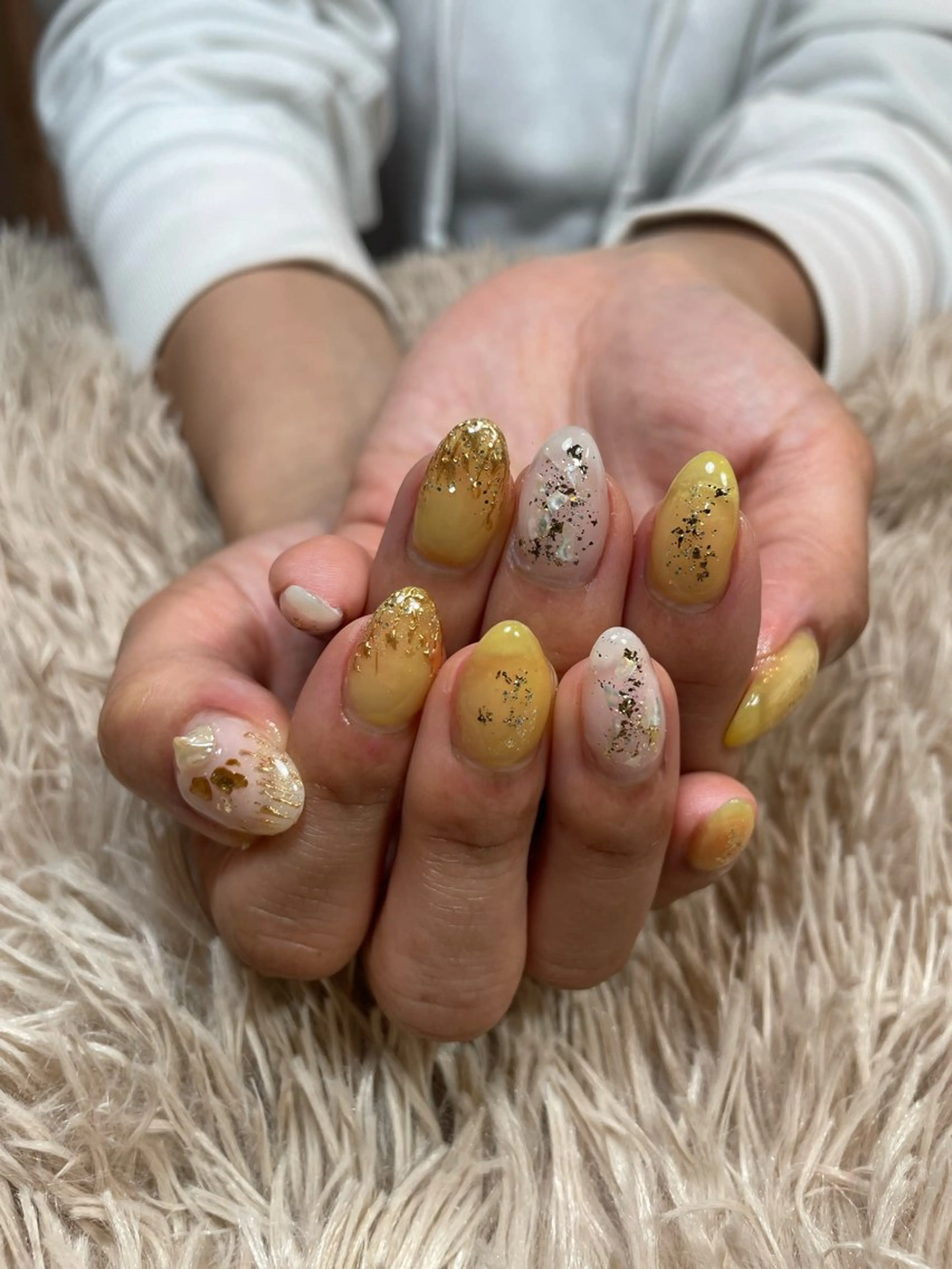 ネイル nail hachiのネイルデザイン