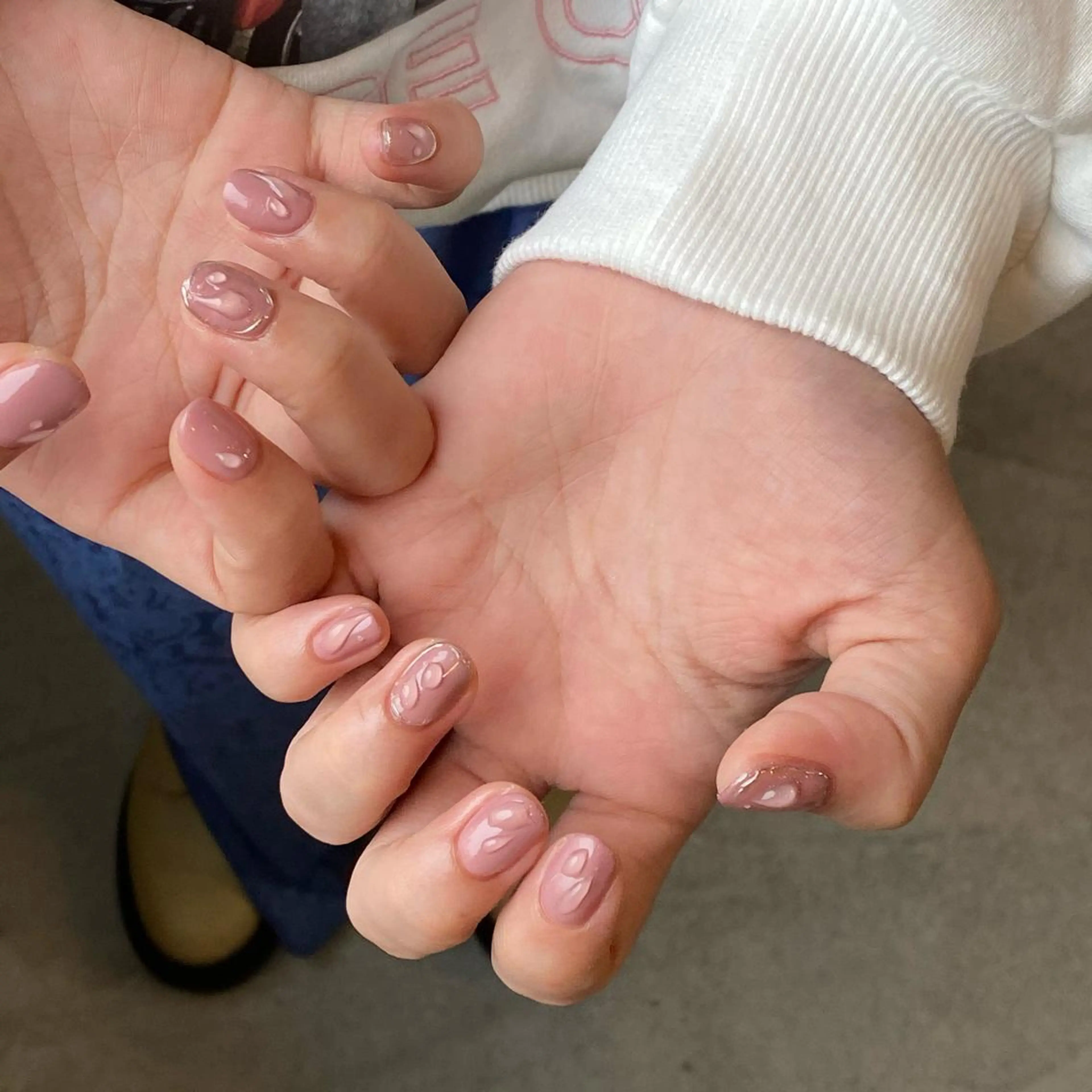 ネイル ハンドネイル momoka shibuyaのネイルデザイン