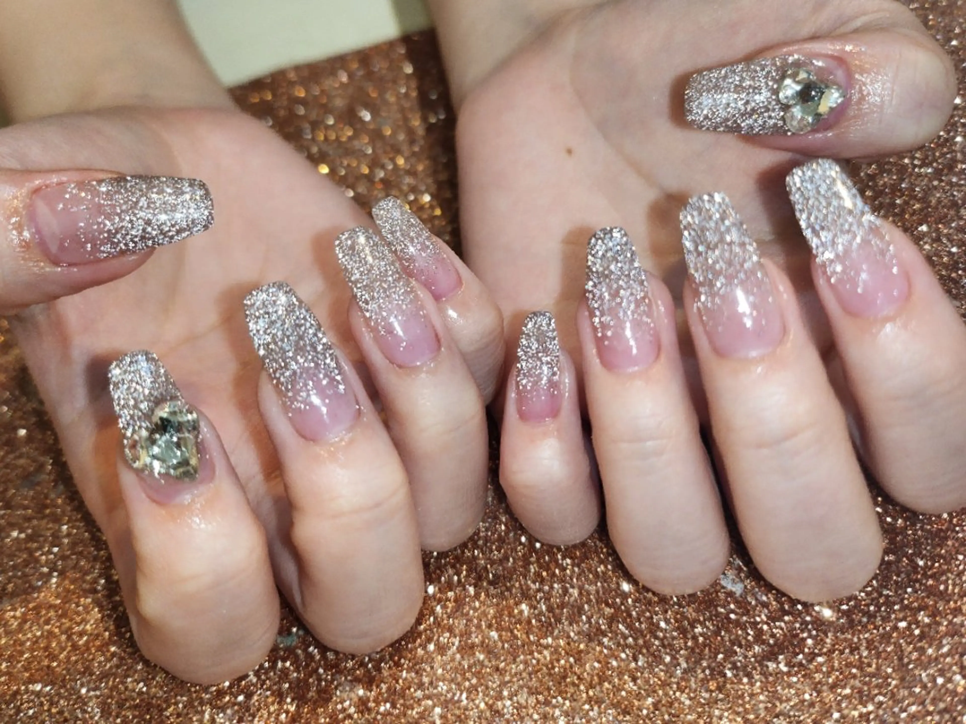 ネイル 💜bora .のネイルデザイン