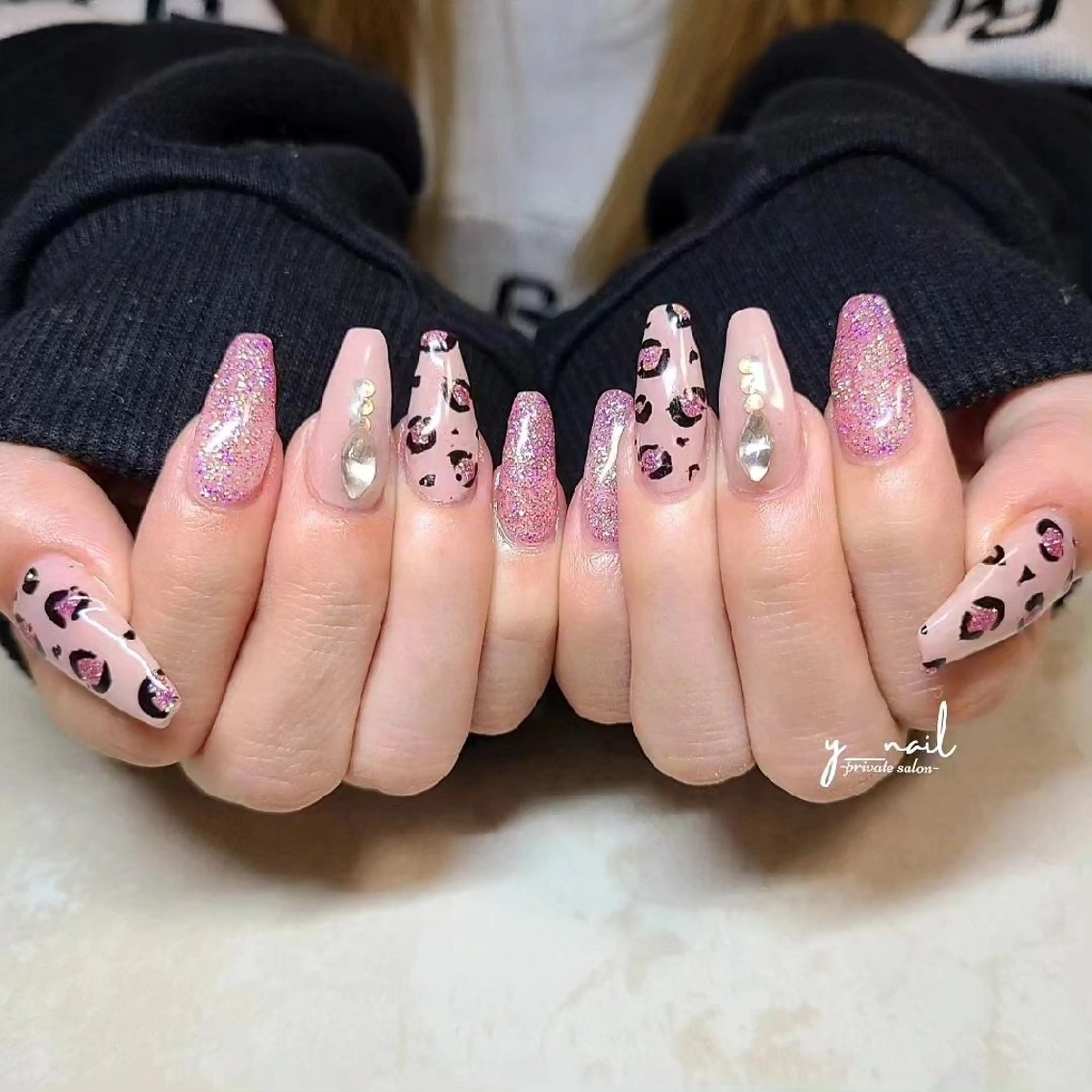 ネイル y ___nailのネイルデザイン