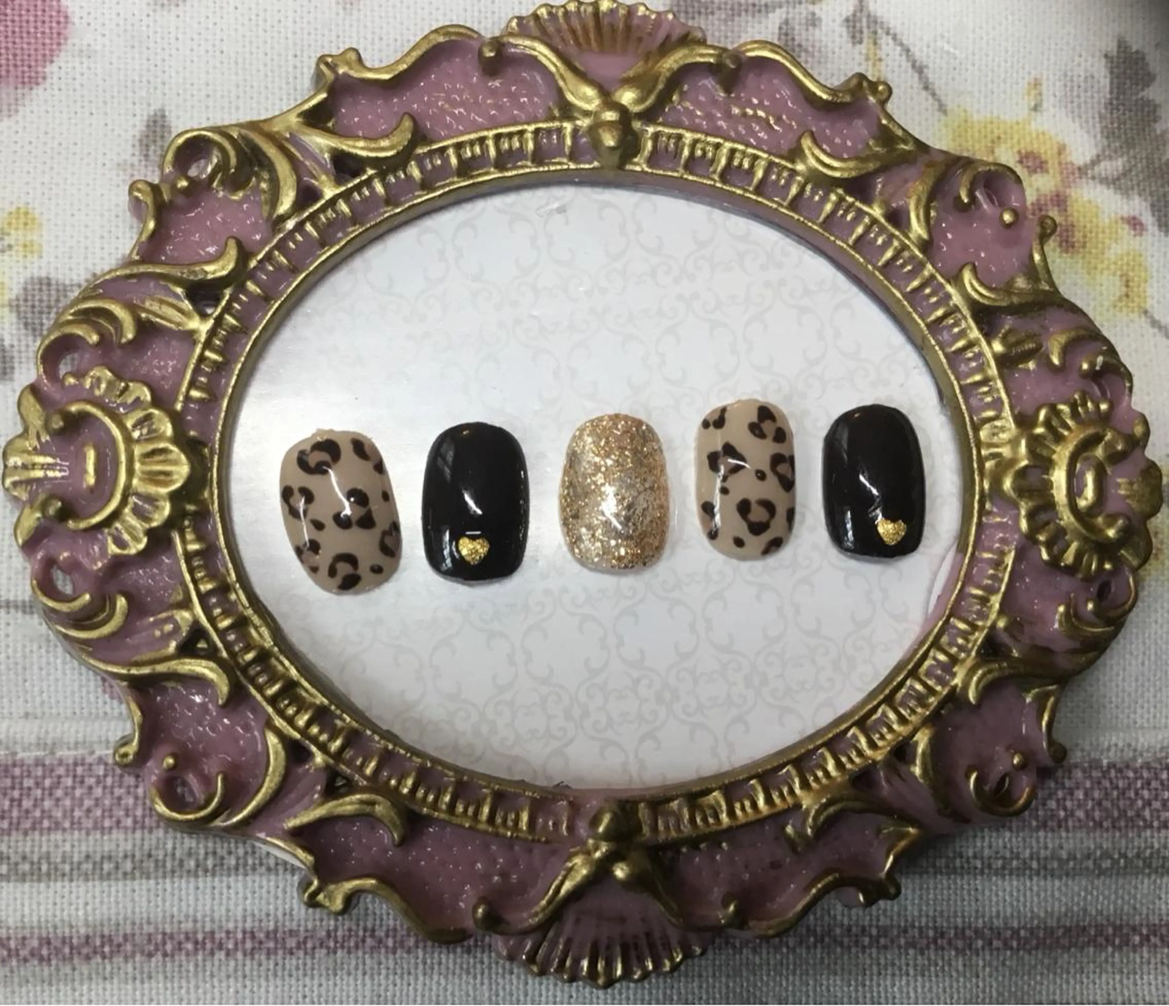 ネイル プライベートサロン jewel nailのネイルデザイン