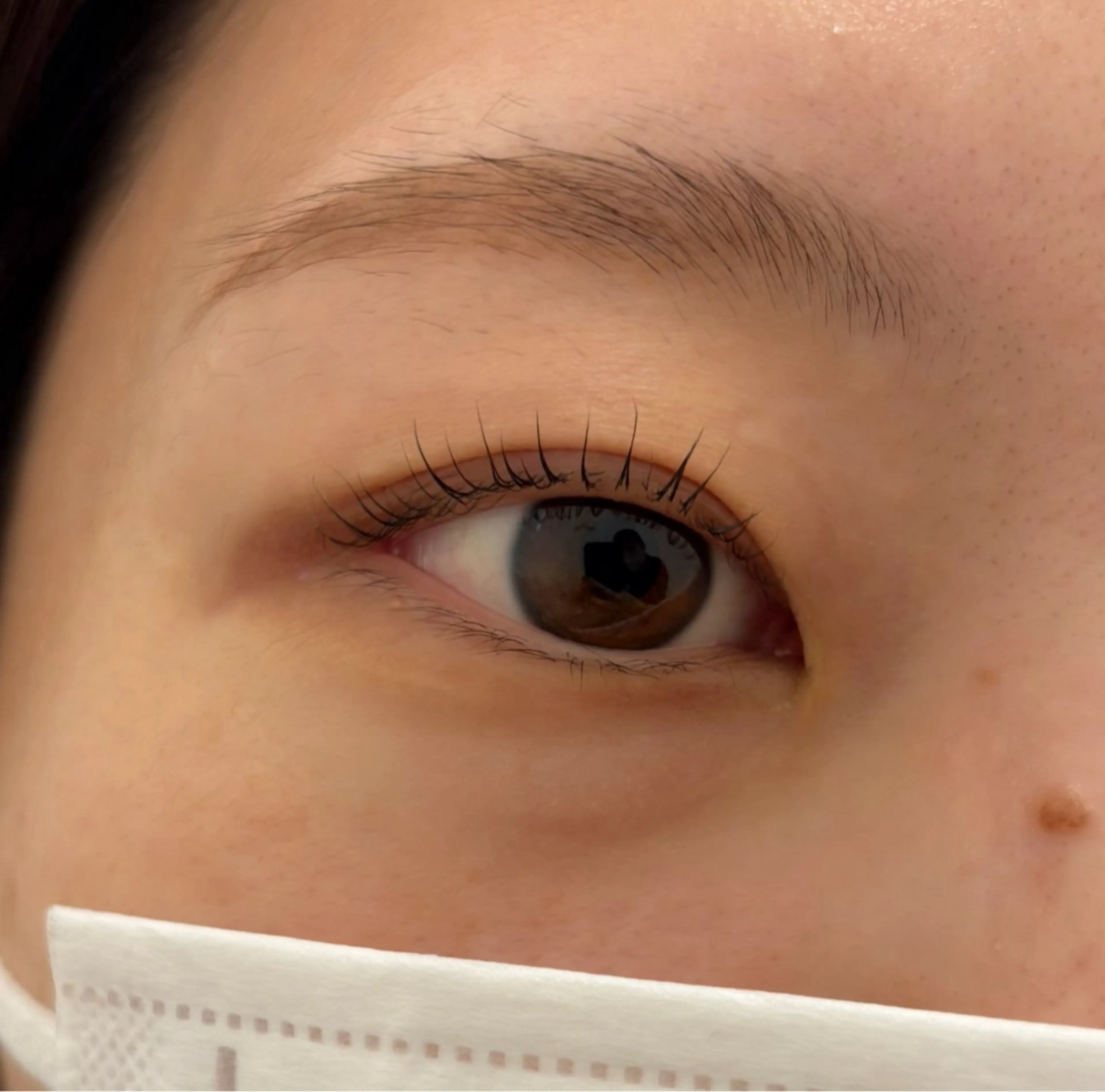 パーマ Noël / わたなべ みおなのマツエク・マツパデザイン