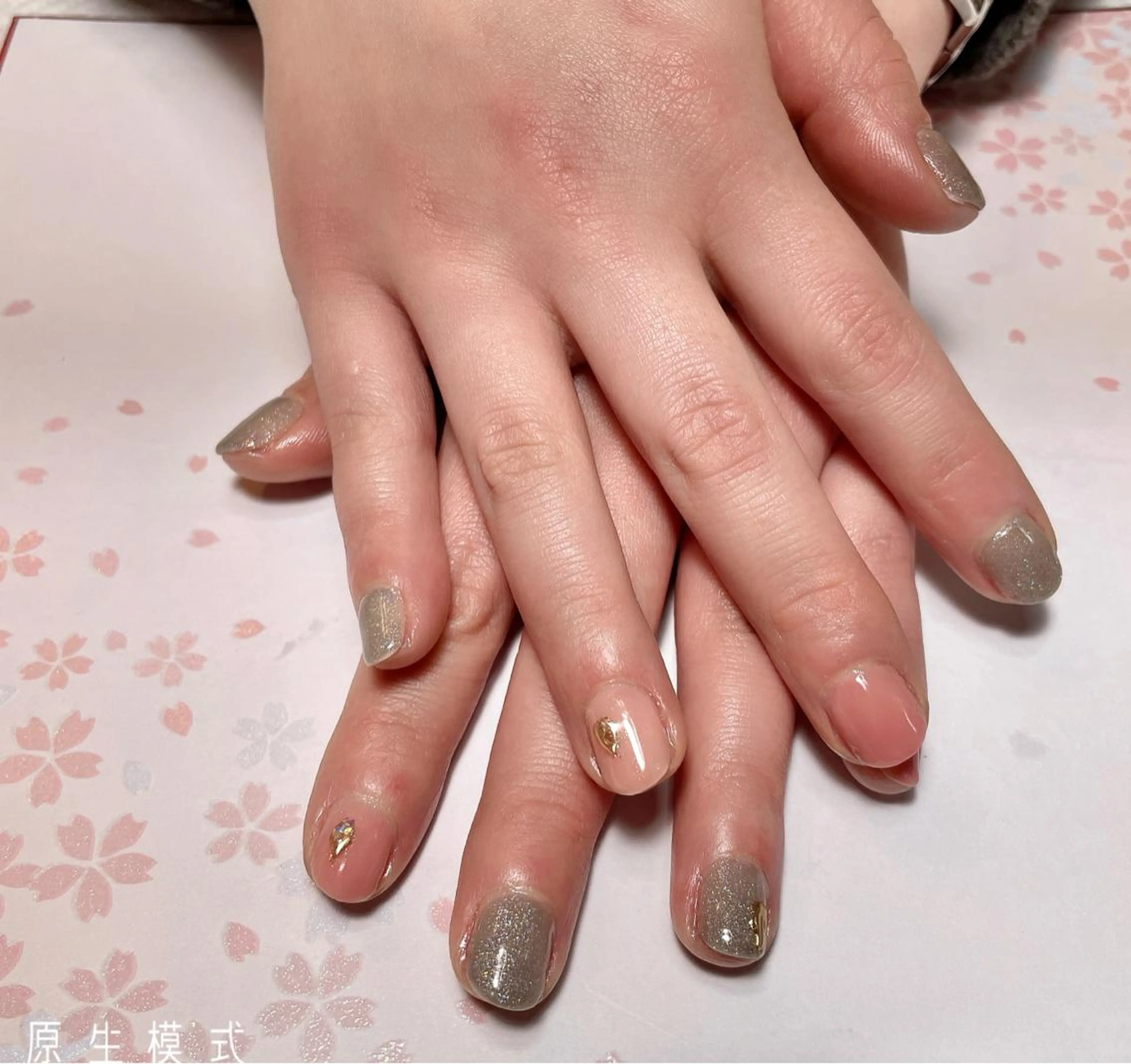 ネイル カナ nailのネイルデザイン
