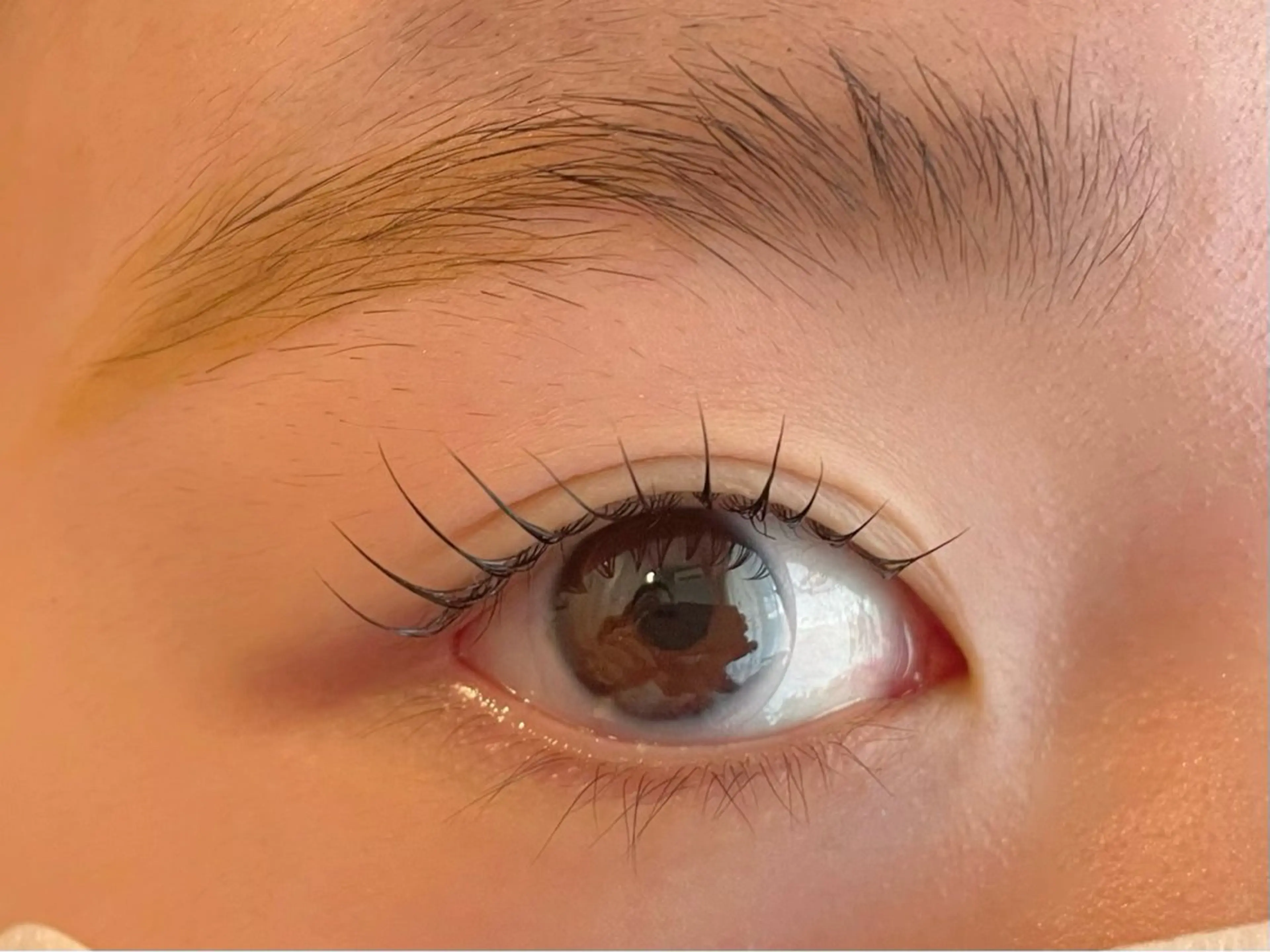 マツエク・マツパ nap eyelash福島駅前店所属・nap  福島駅前店 RANのマツエク・マツパデザイン