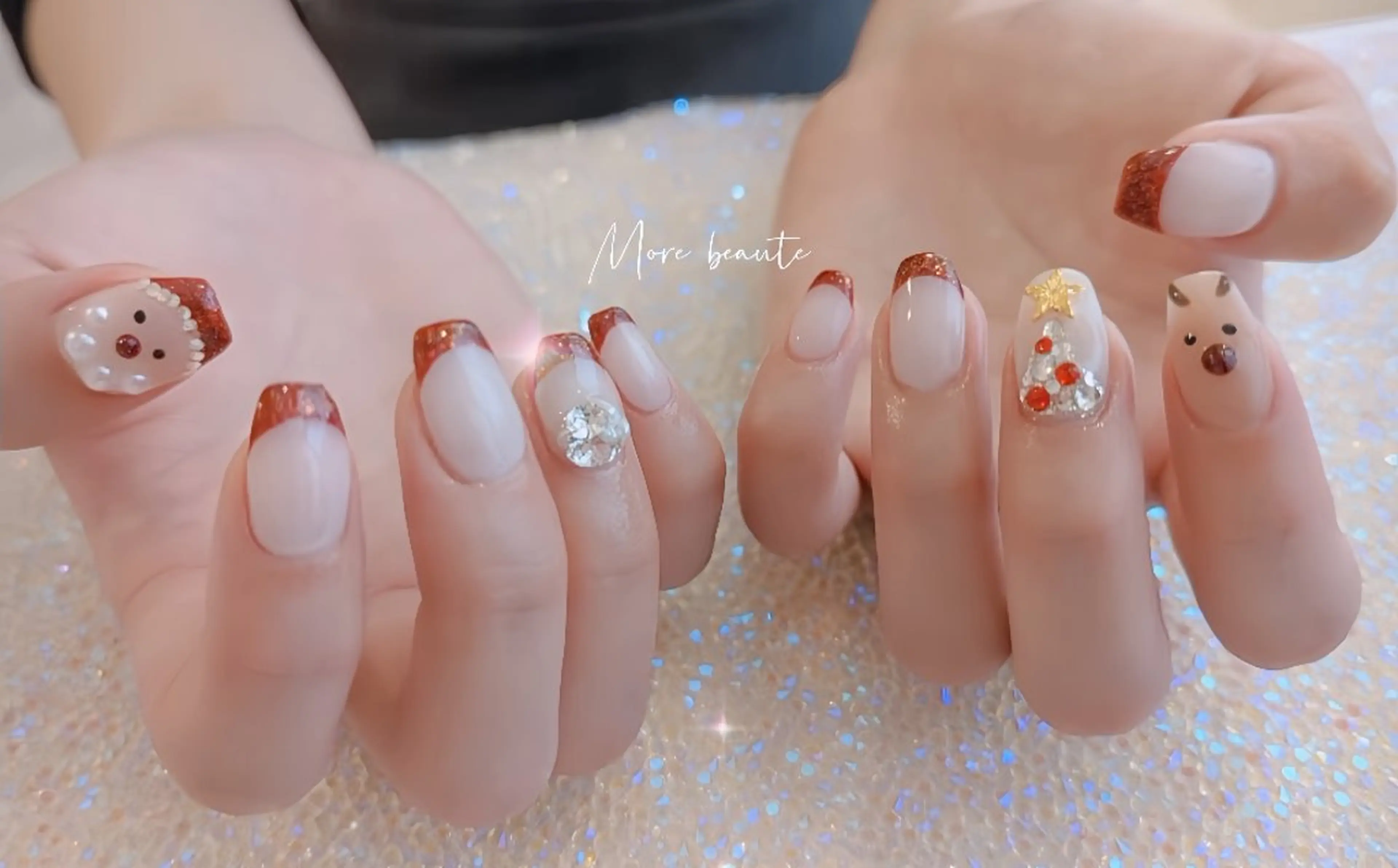 ネイル ハンドネイル I LOVE ME NAIL.。.:*♡のネイルデザイン