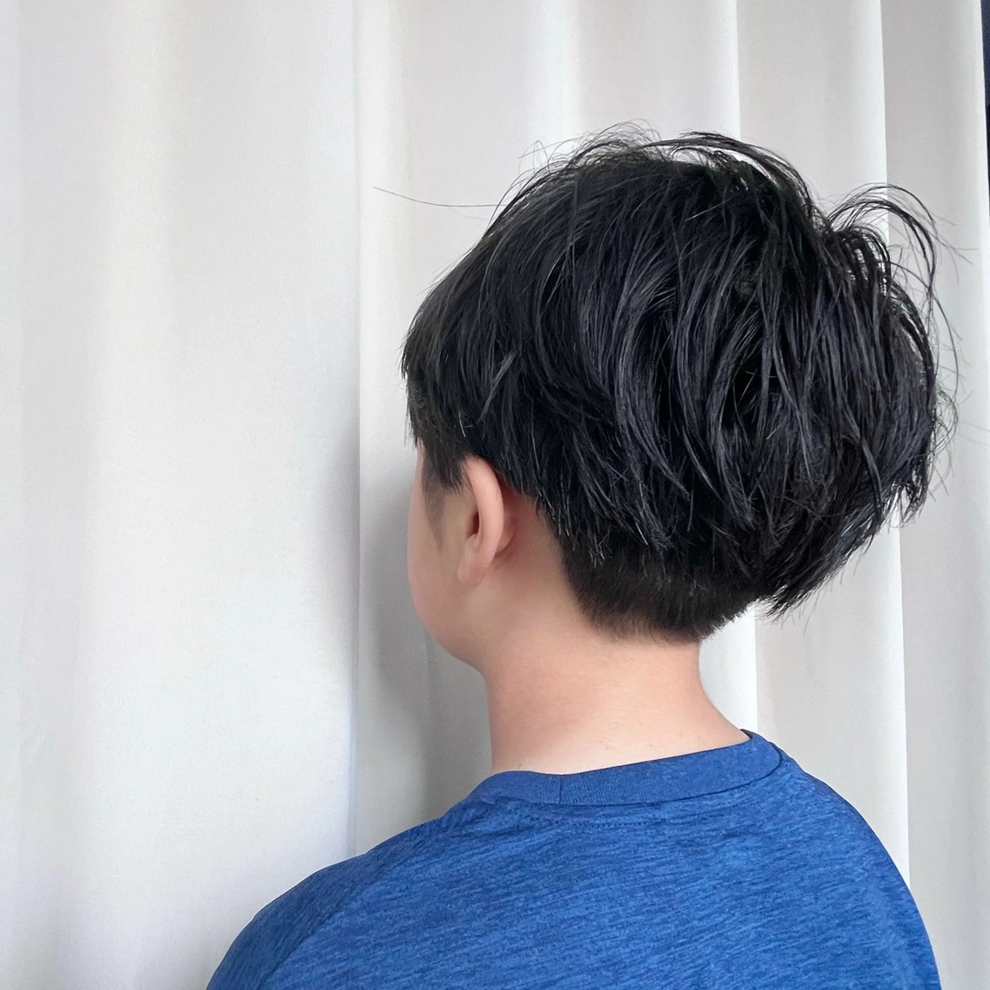 メンズ 学生（メンズ向け） ツーブロック 刈り上げ かなざわ みかのヘアスタイル