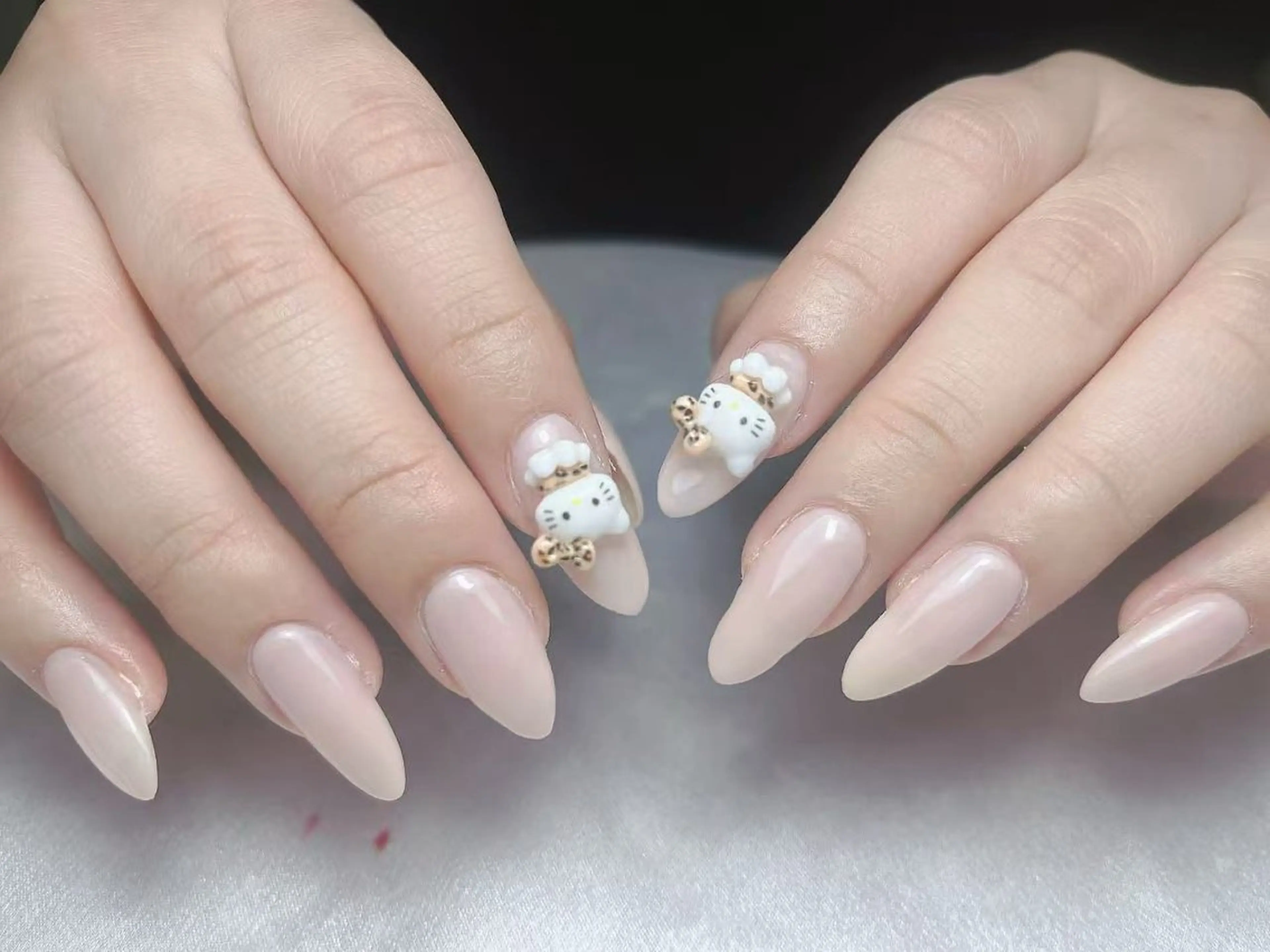 ネイル ハンドネイル ルラワンネイル エンのネイルデザイン