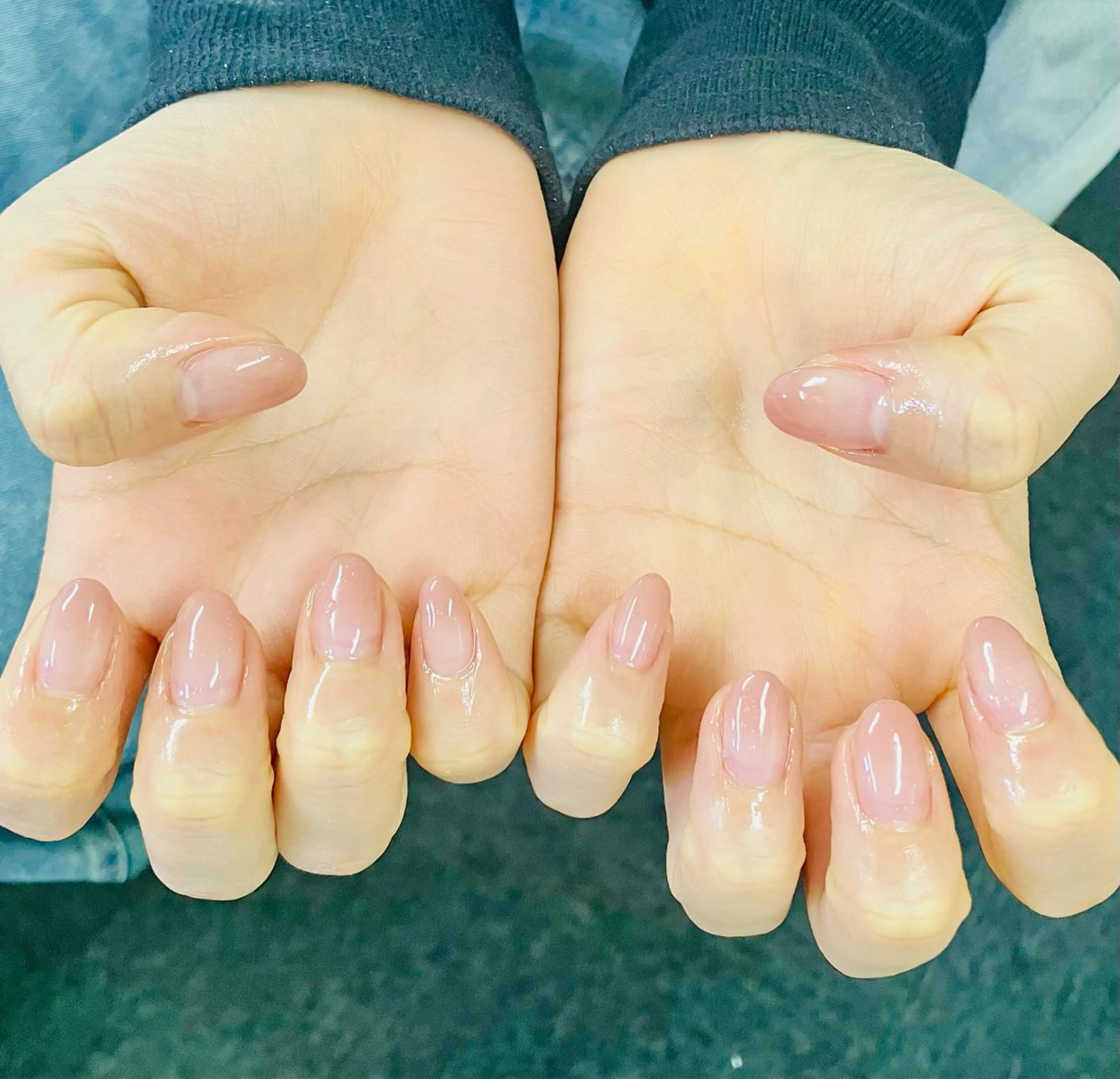 ネイル ハンドネイル Chun Chun nail所属・ヒュン オアンのネイルデザイン