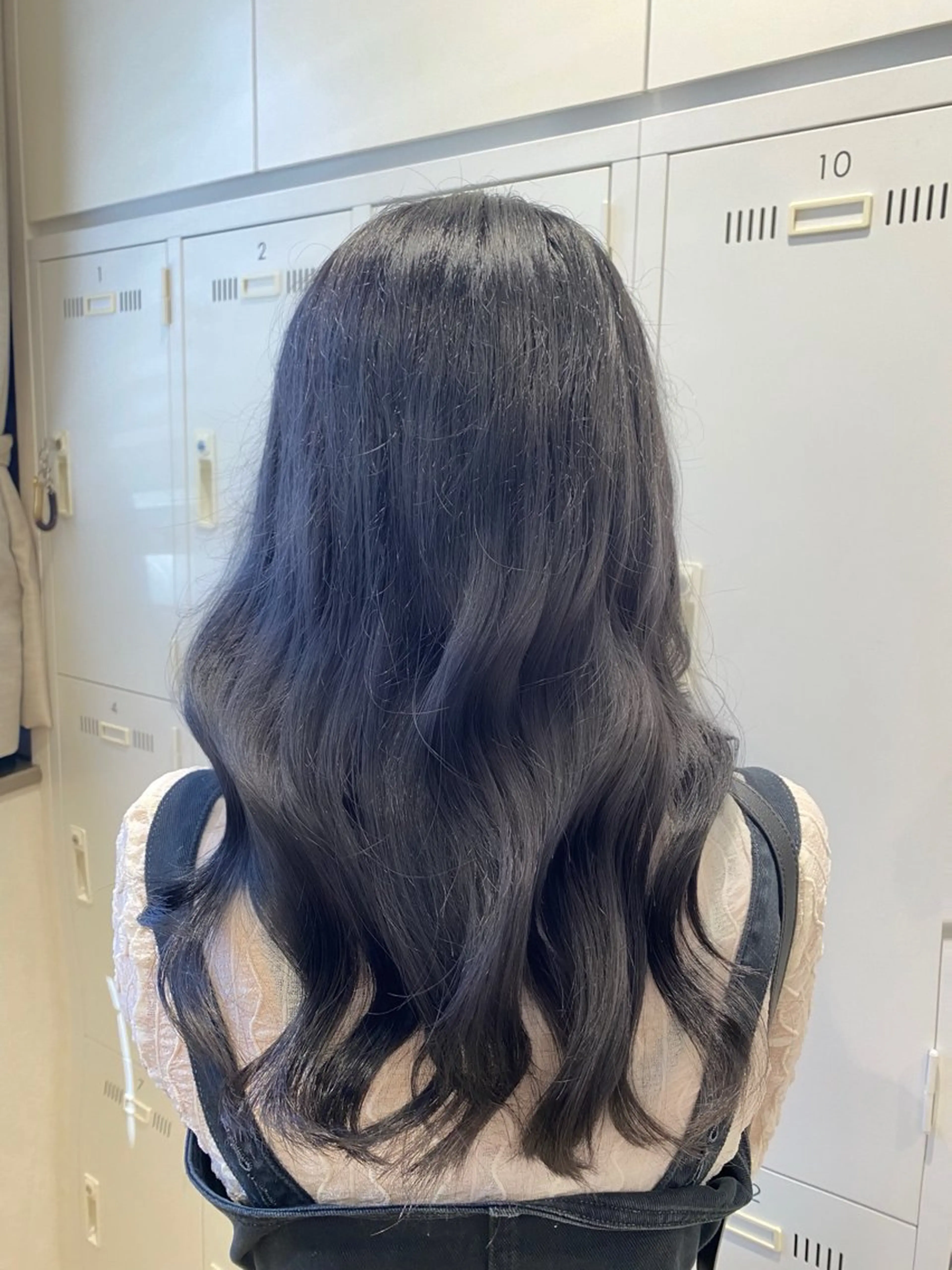 ロング カラー ヘアカラー トリートメント 𝐲𝐮𝐮𝐦𝐢 エクステ/ 艶カラーのその他イメージ