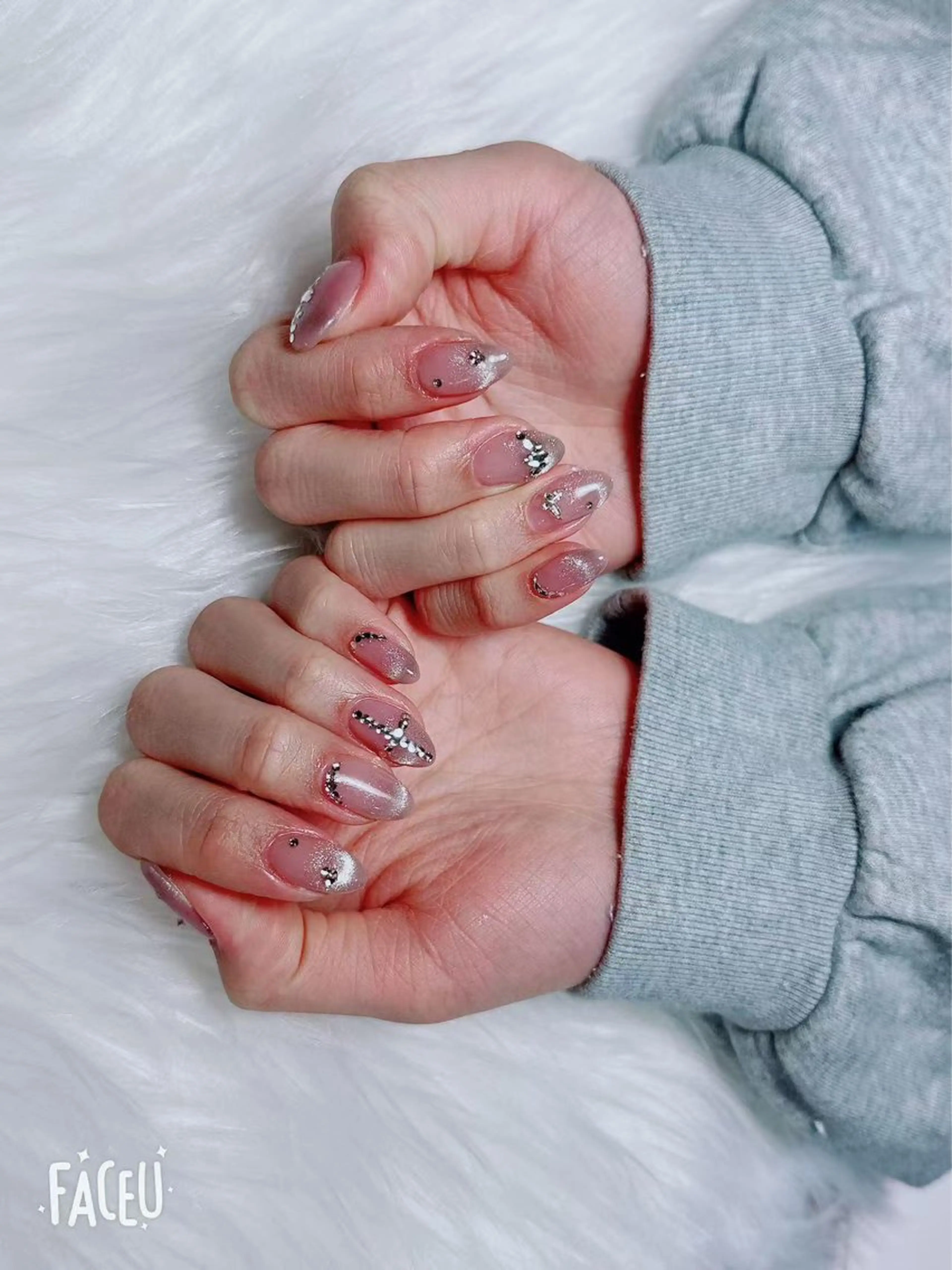 ネイル Hana&NAILSALON所属・ふ みのネイルデザイン