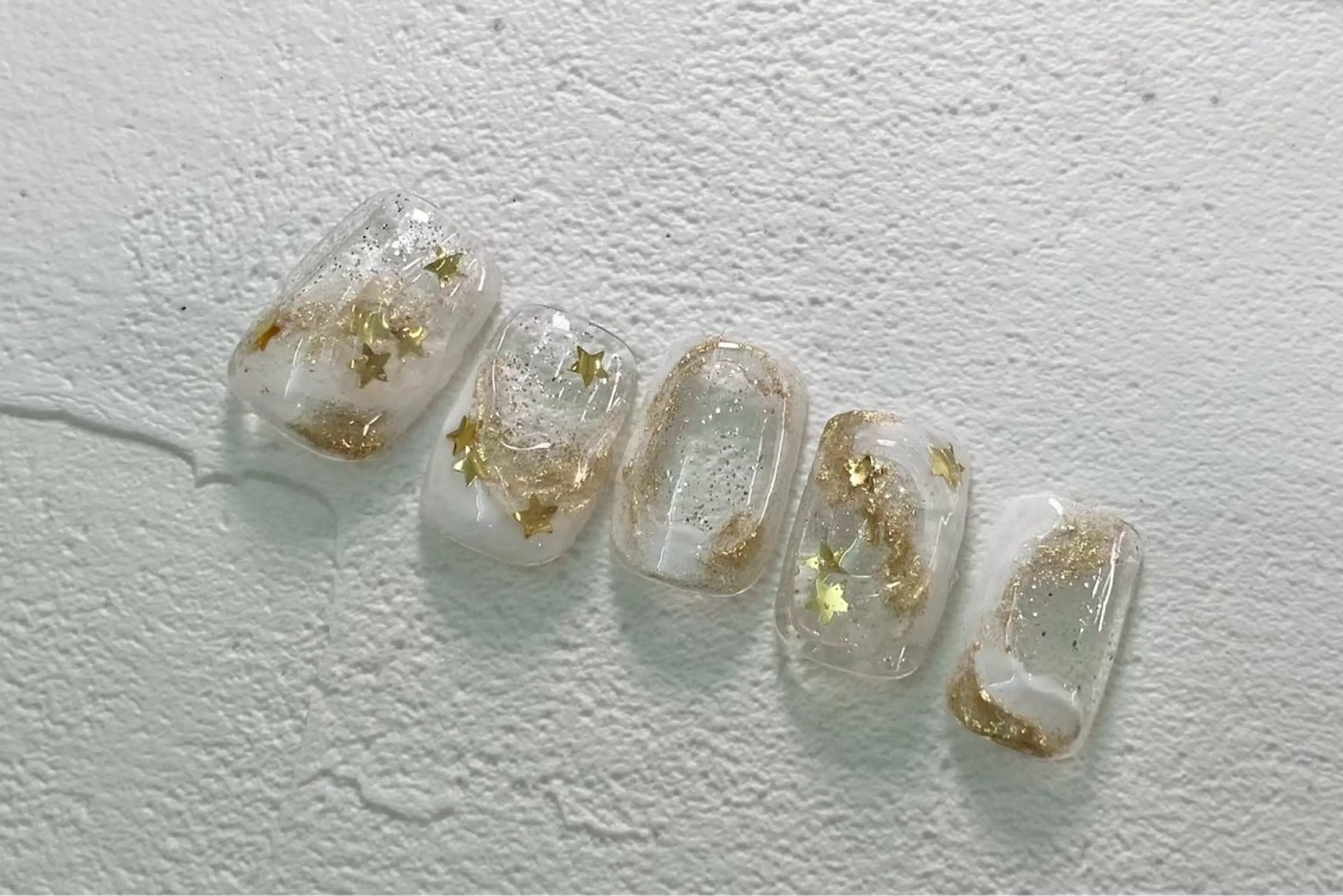 ネイル ハンドネイル nail salon quartettoのネイルデザイン