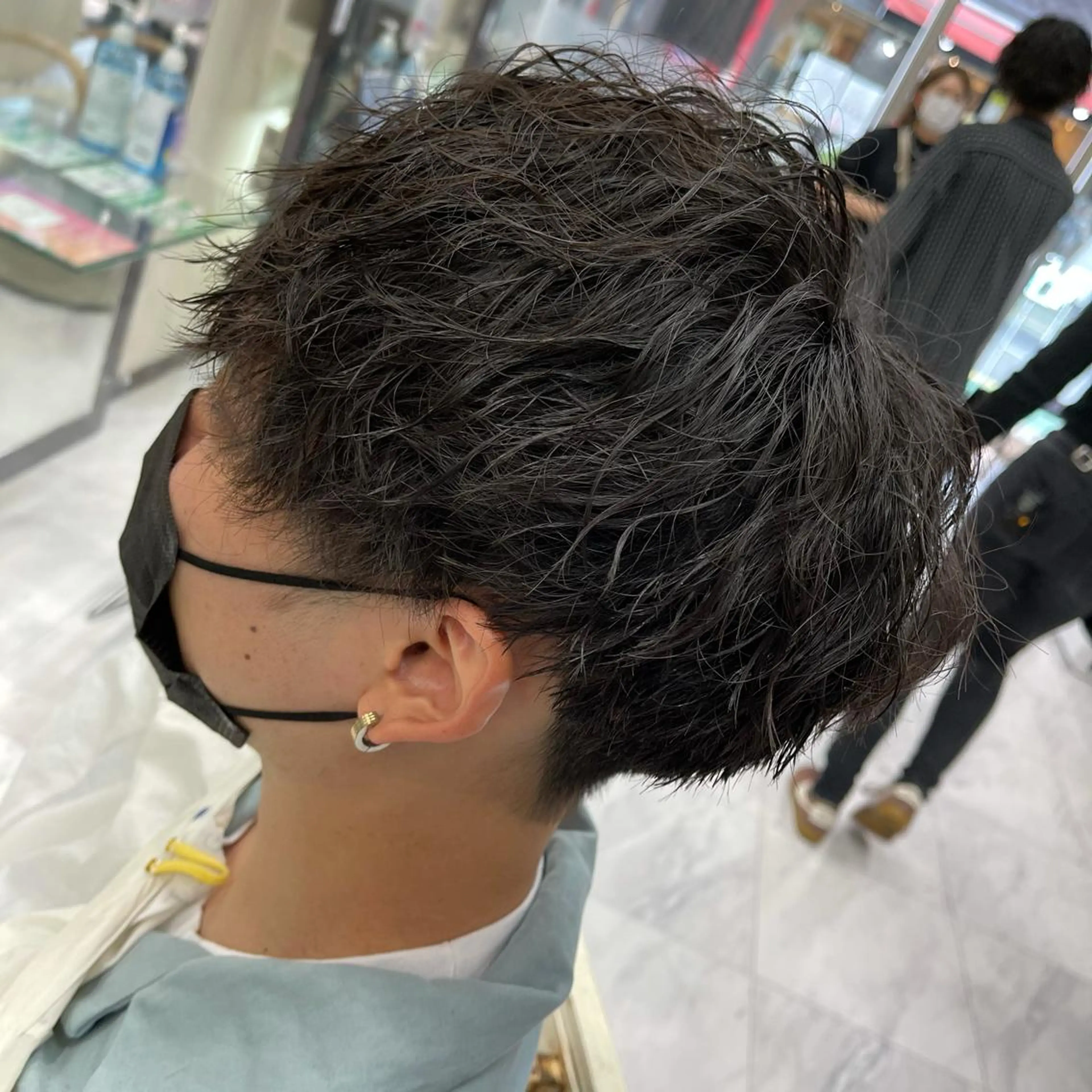 ショート メンズ ✨メンズ支持率no1 野上✨のヘアスタイル