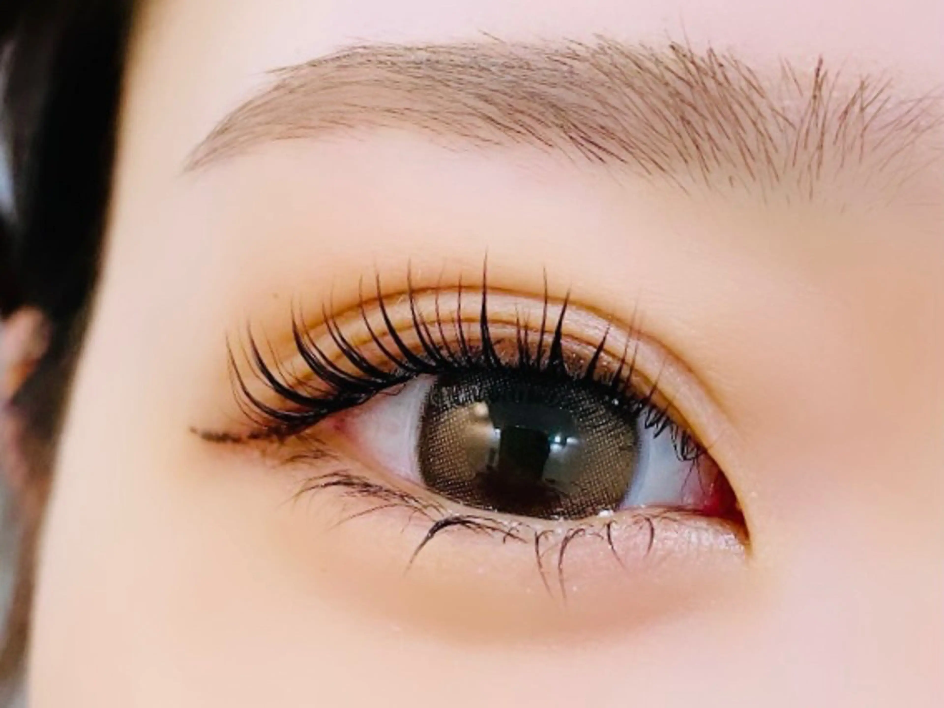 マツエク・マツパ マツパ 🐠DIAMOND EYES店長🏝️堤の眉毛・アイブロウイメージ