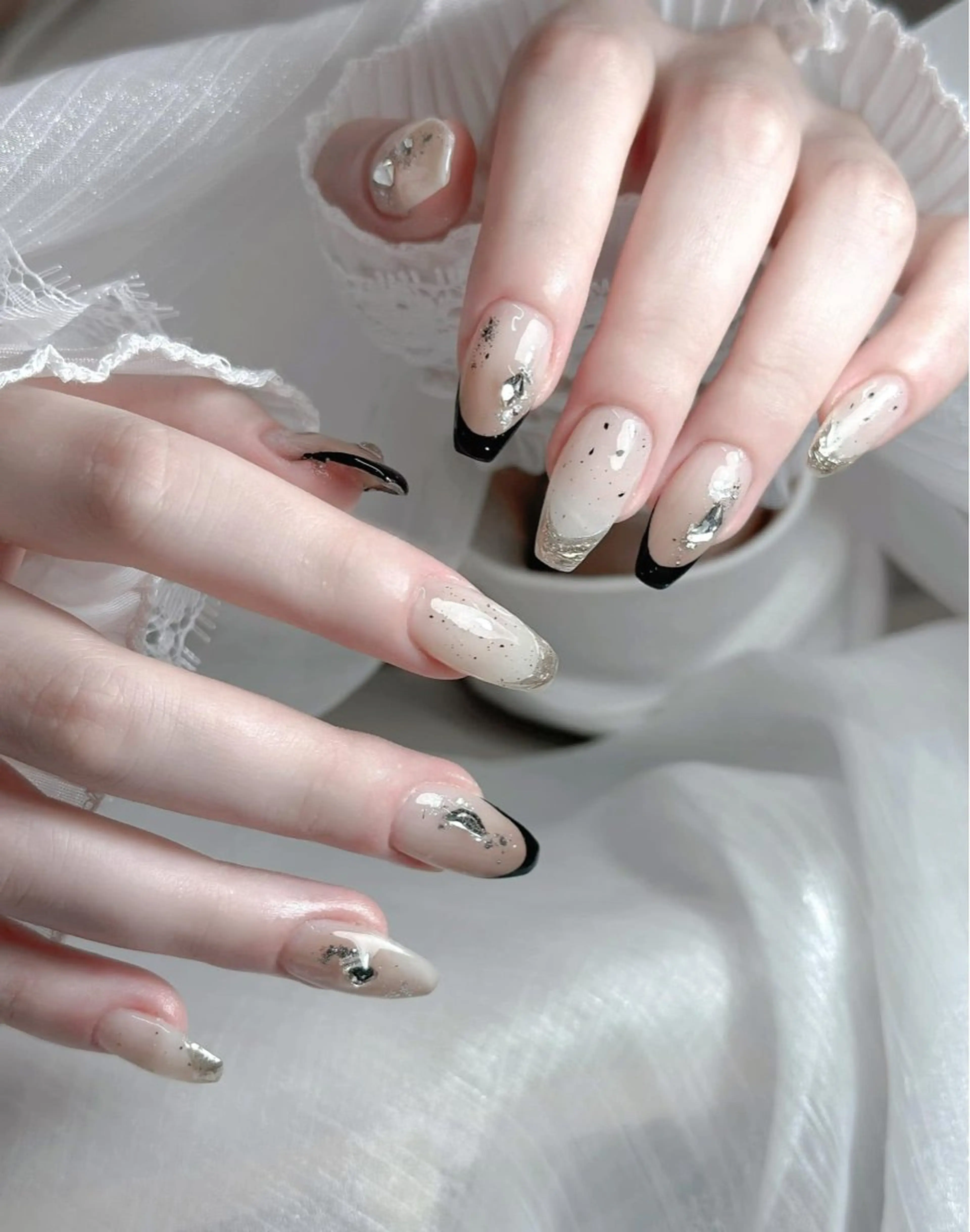 カラー ハンドネイル Ruby Nail Spa所属・RUBY NAIL SPAのネイルデザイン