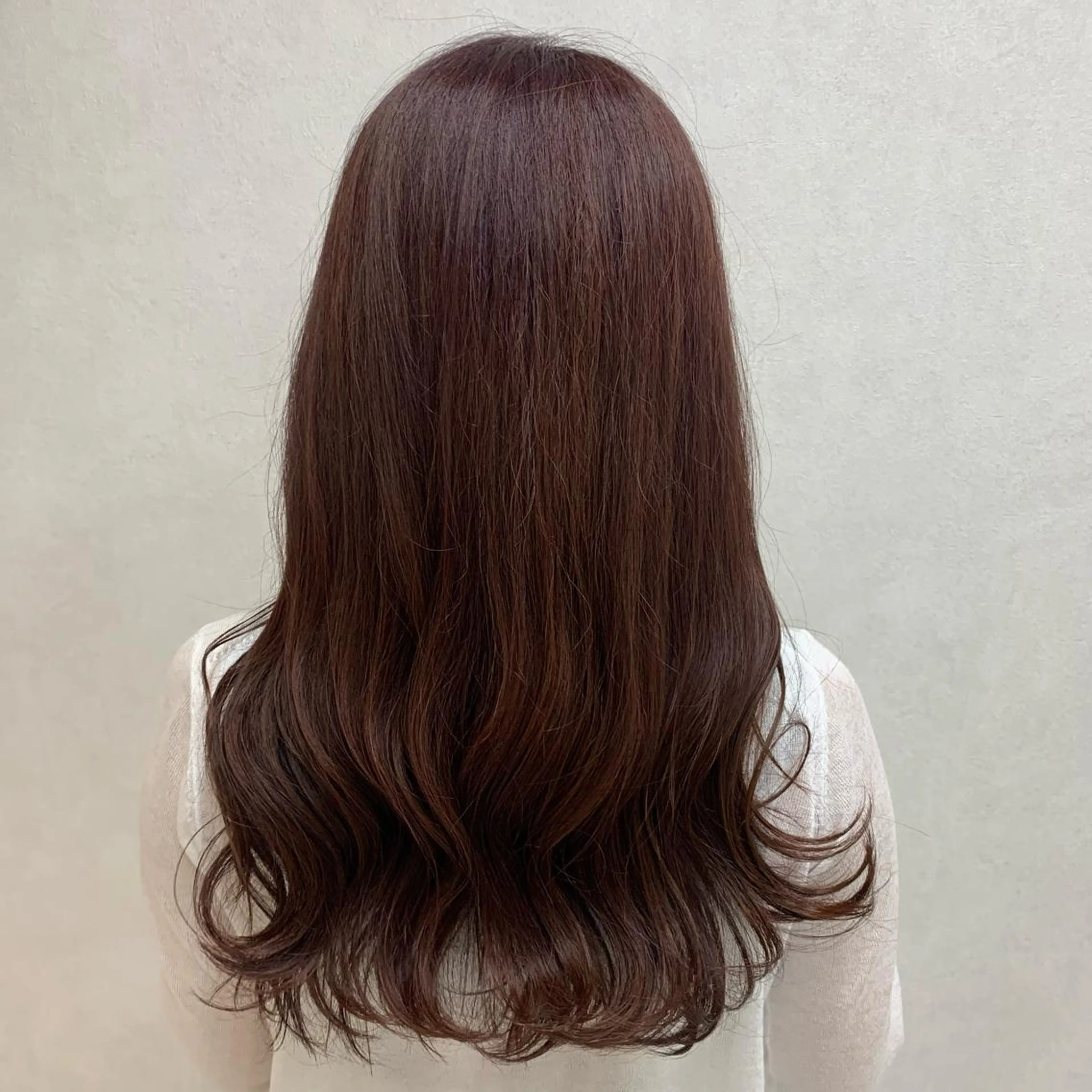 ロング カラー TriumpH天王寺店【ミルボンAujua認定サロン】所属・SAKI🐈⬛【 HAPPY届けます】のヘアスタイル