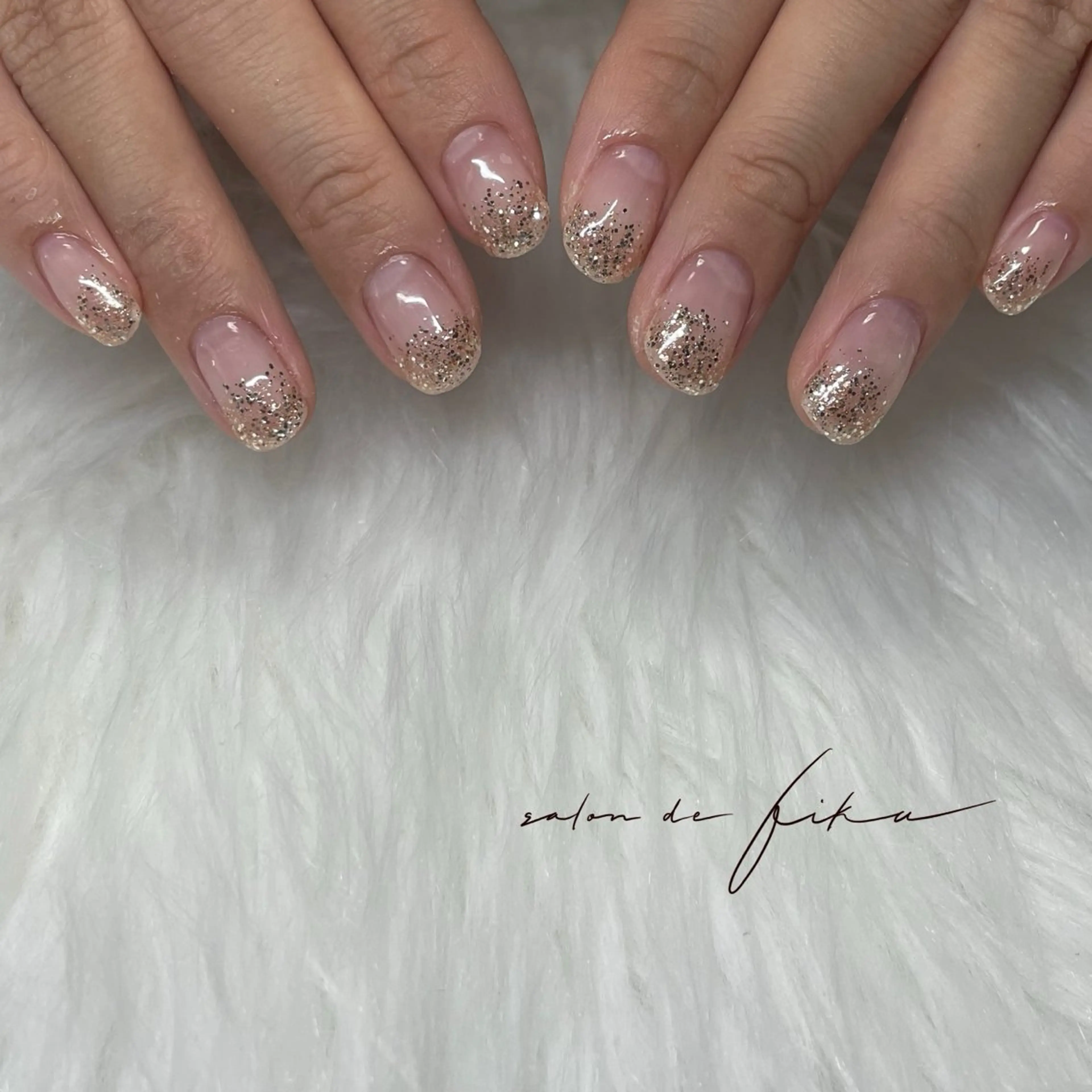 ネイル ハンドネイル Saki 【パラジェル取扱店】のネイルデザイン