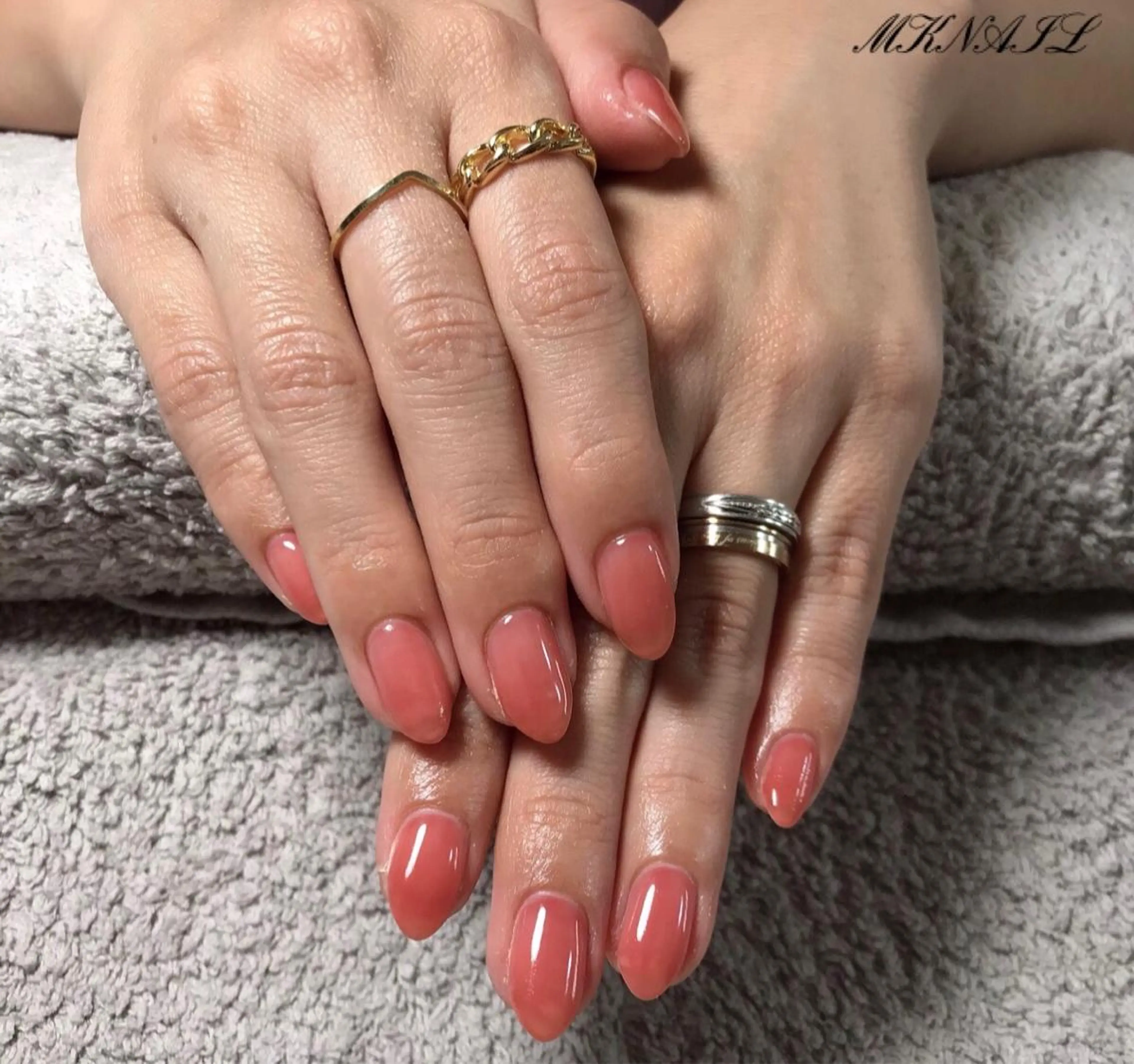 ネイル MK NAILのネイルデザイン