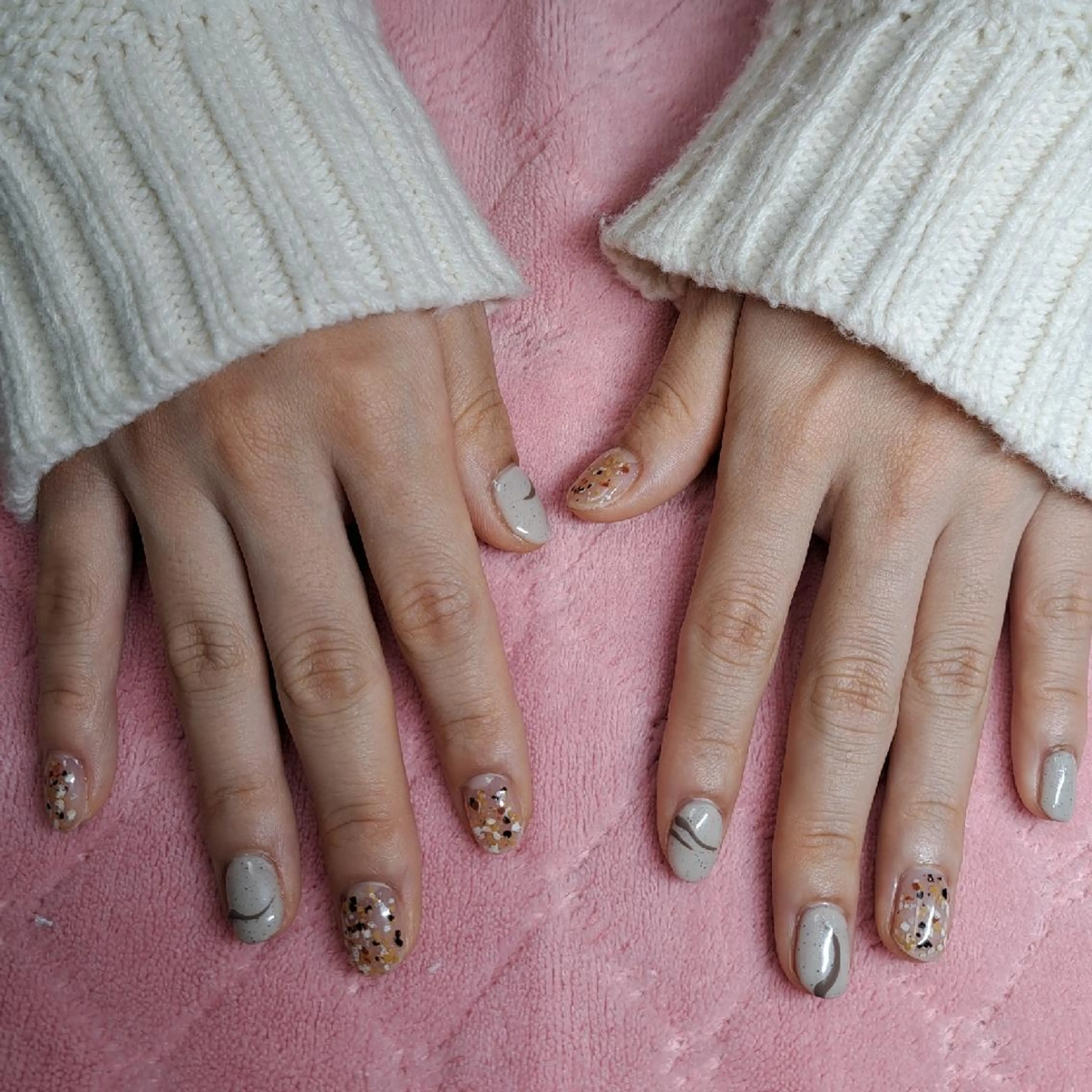 ネイル HAYASHI  Nのネイルデザイン