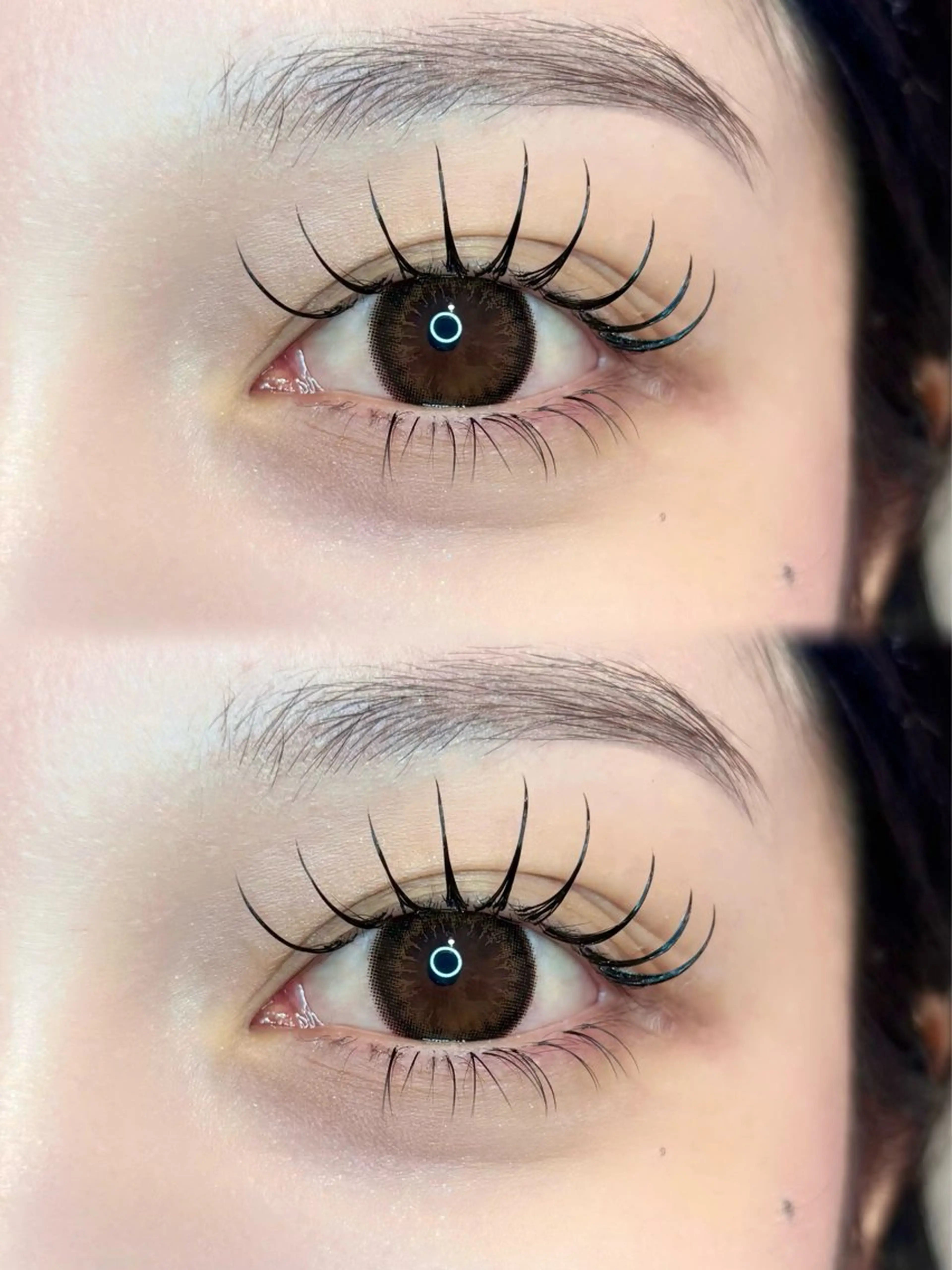 マツエク・マツパ Cils by une fleur所属・unefleur 𝑺𝑯𝑰𝑶💕のマツエク・マツパデザイン