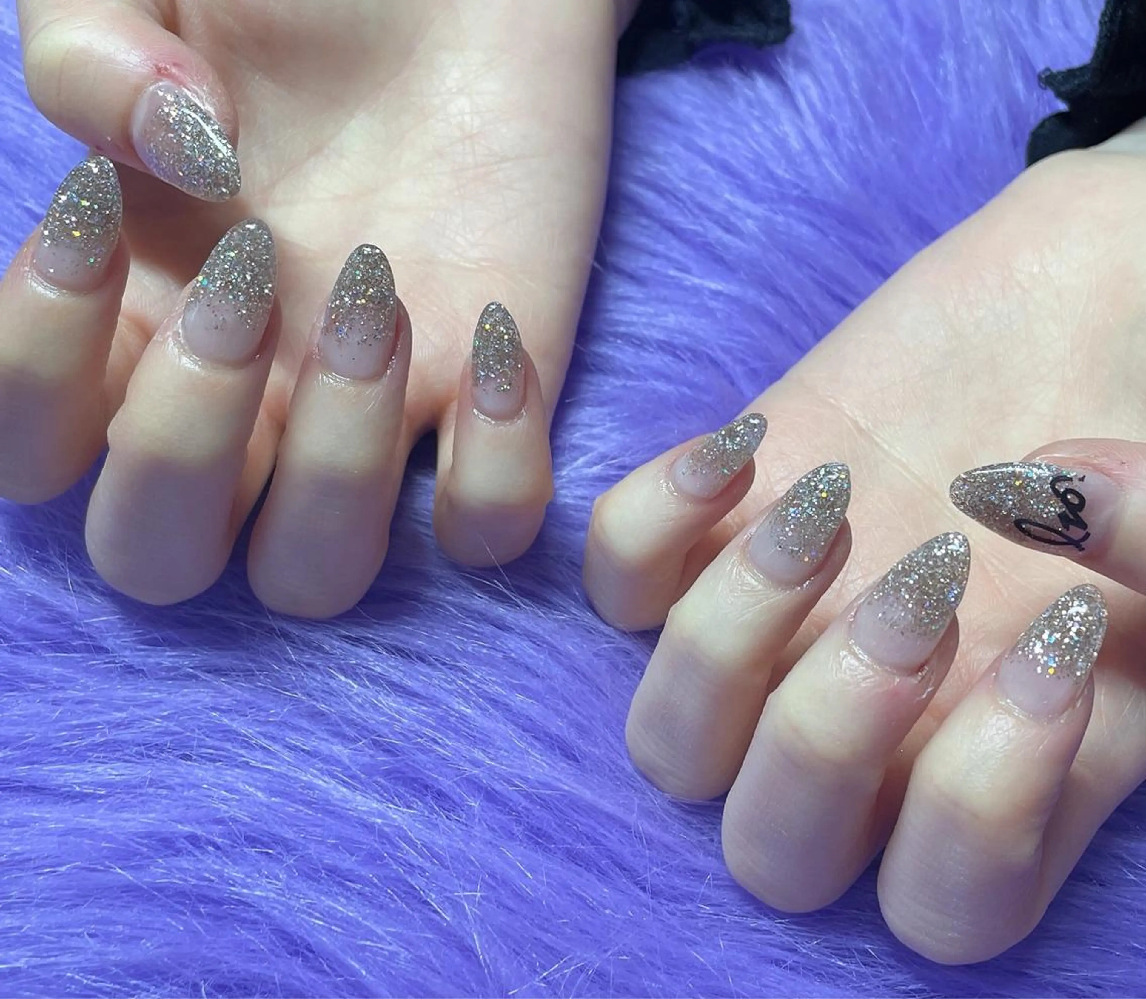 ネイル twincle nailのネイルデザイン