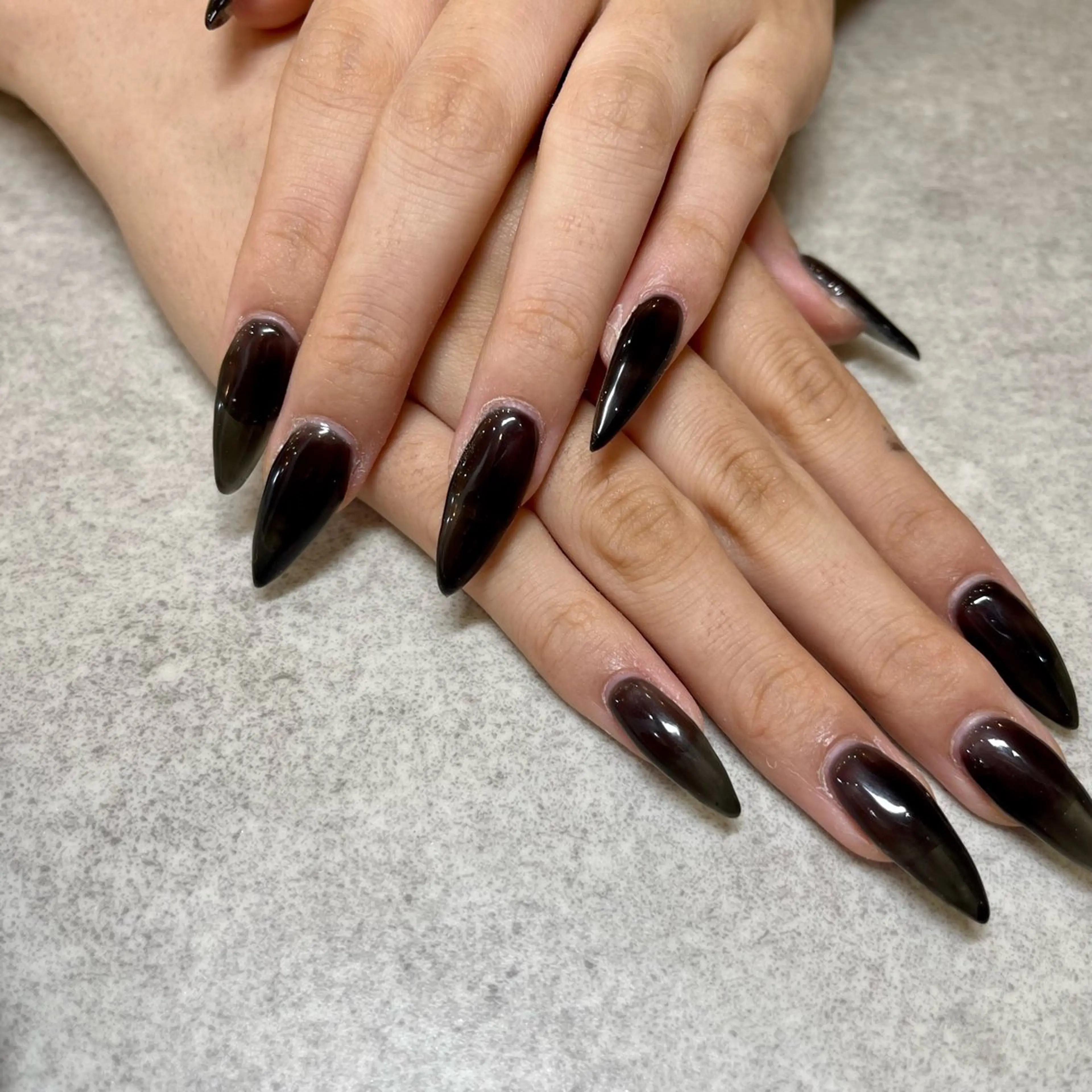 ネイル UnFLAIR KASUMIのネイルデザイン