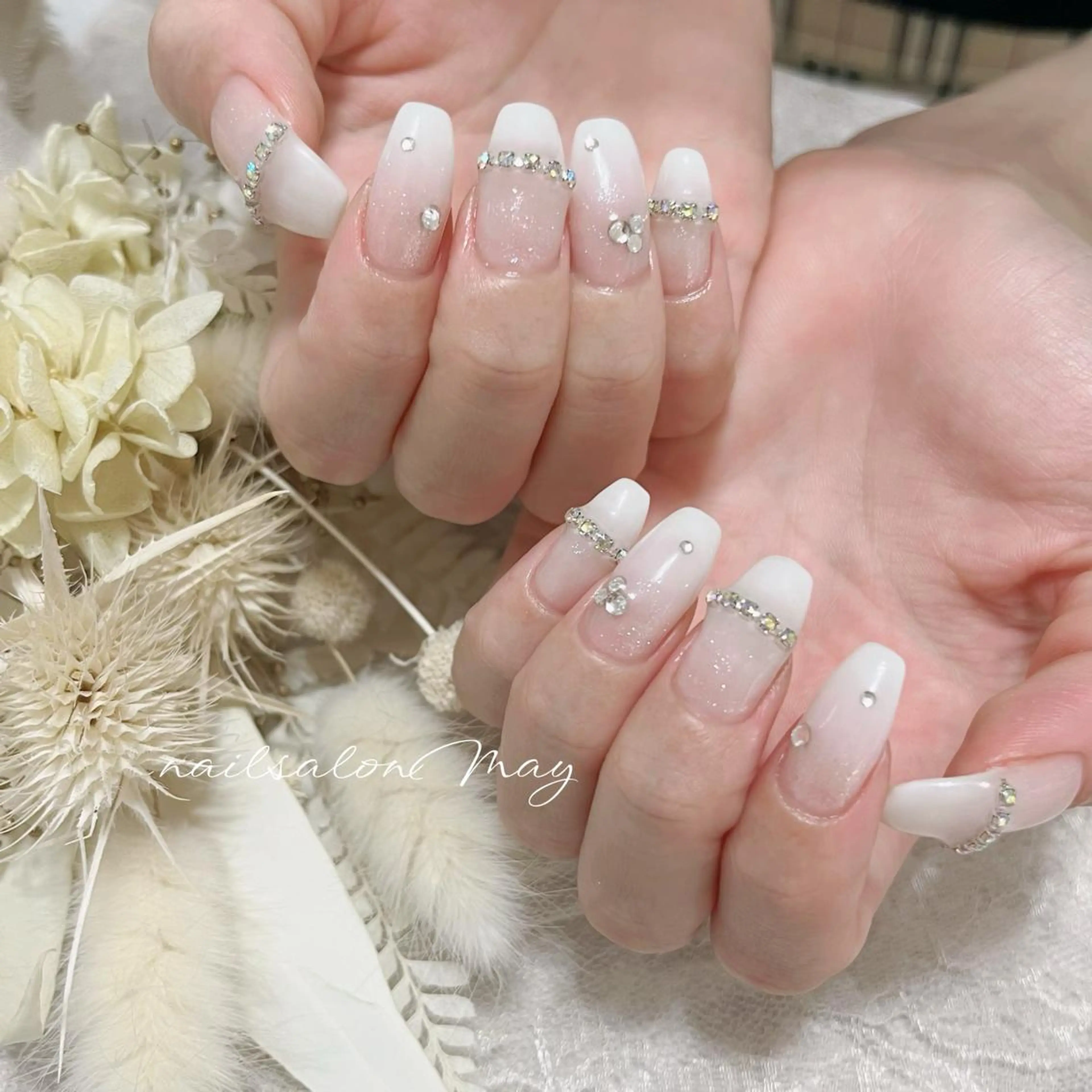 ネイル ハンドネイル nailsalon mayのネイルデザイン