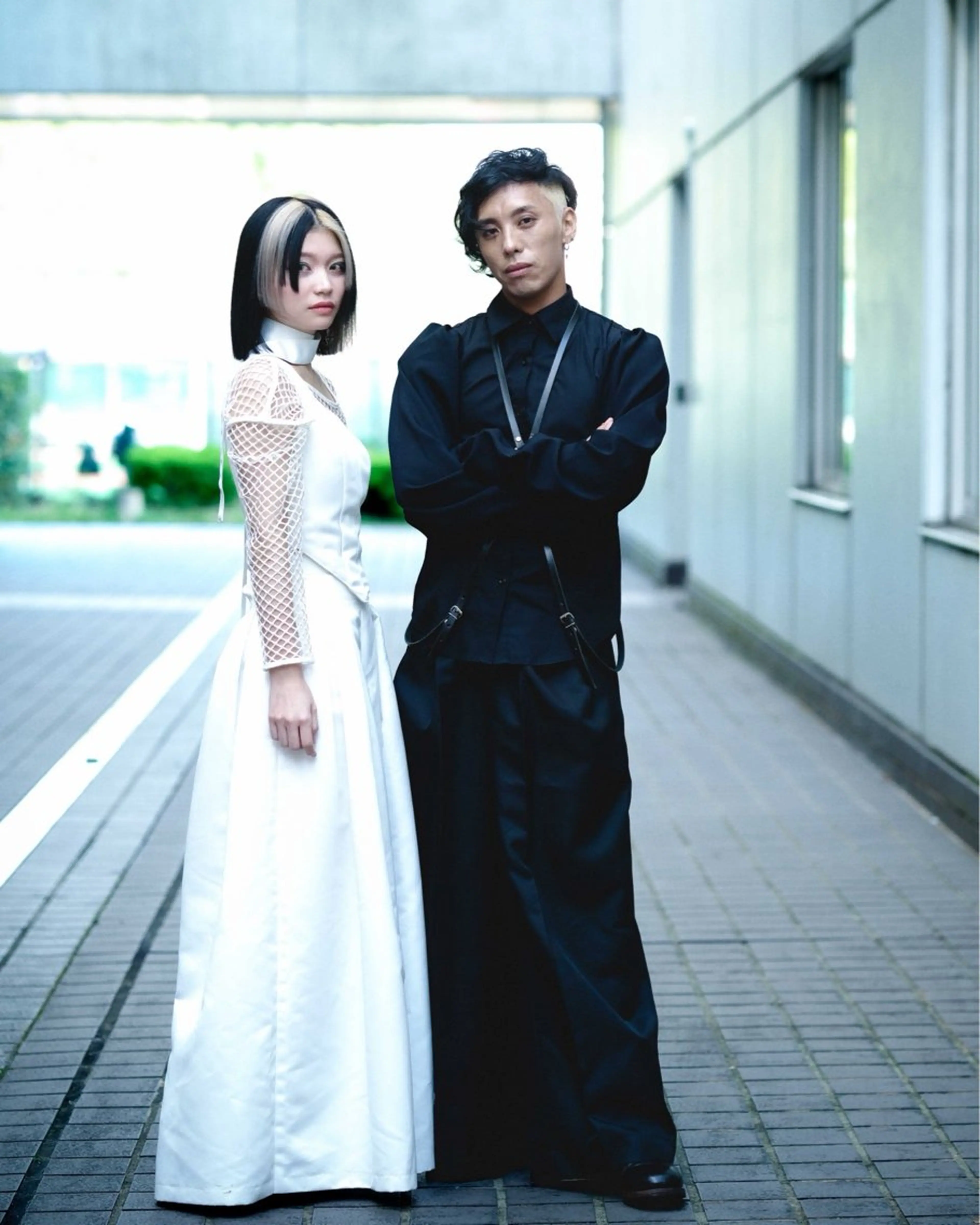 大会モデルの写真