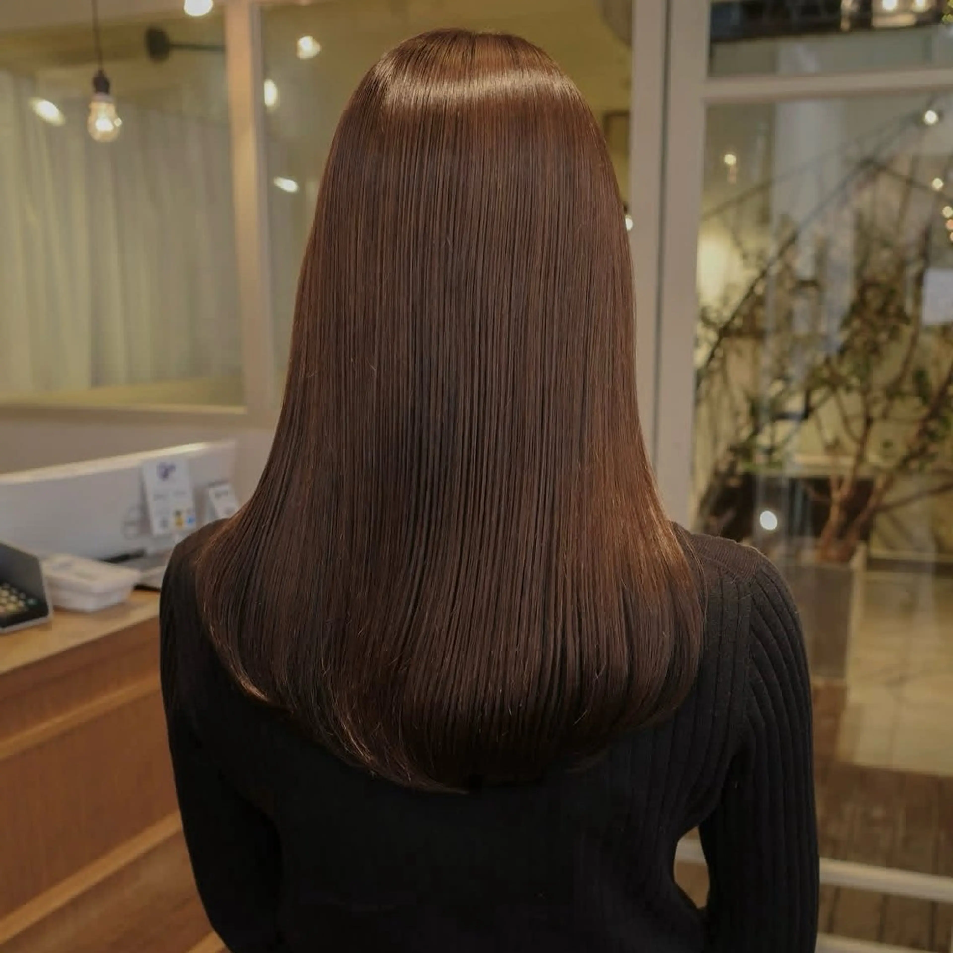 ロング カラー ヘアカラー トリートメント MAKE'S所属・🌻MAKE'S Hina🌻のヘアスタイル