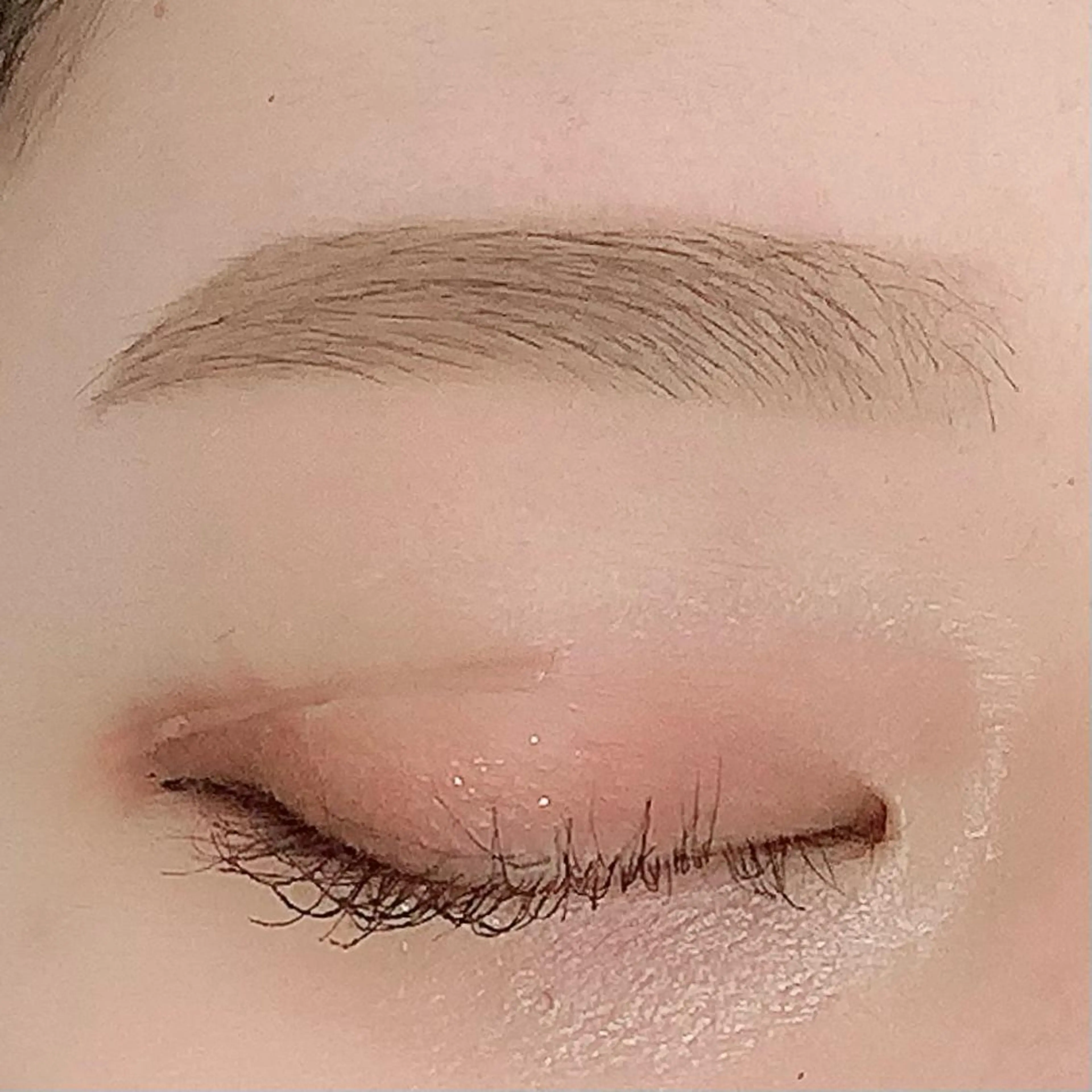 マツエク・マツパ アイブロウ 眉毛ワックス脱毛 BellFlower Aki(眉・まつげ)のマツエク・マツパデザイン