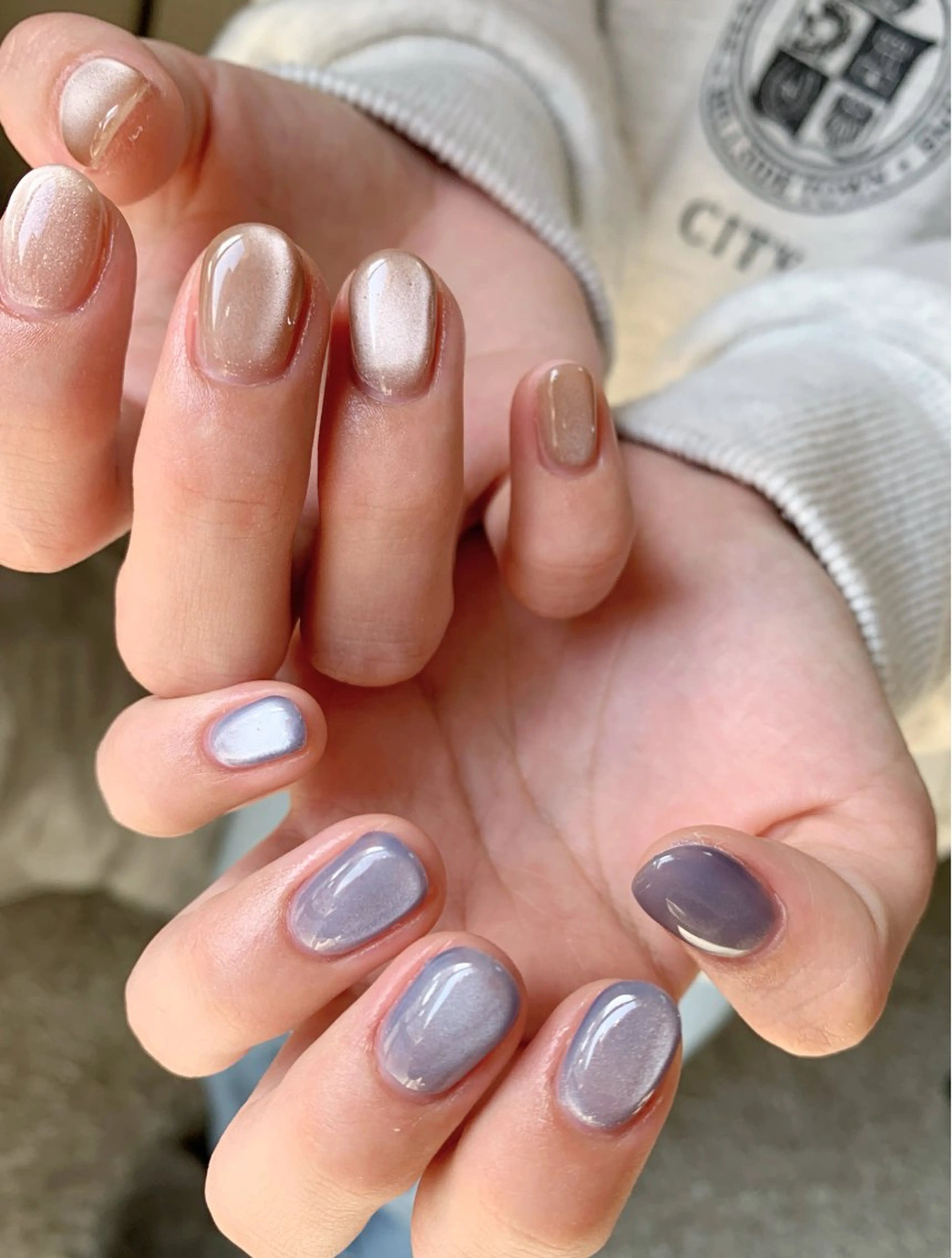 ネイル ハンドネイル Nailist. Nのネイルデザイン