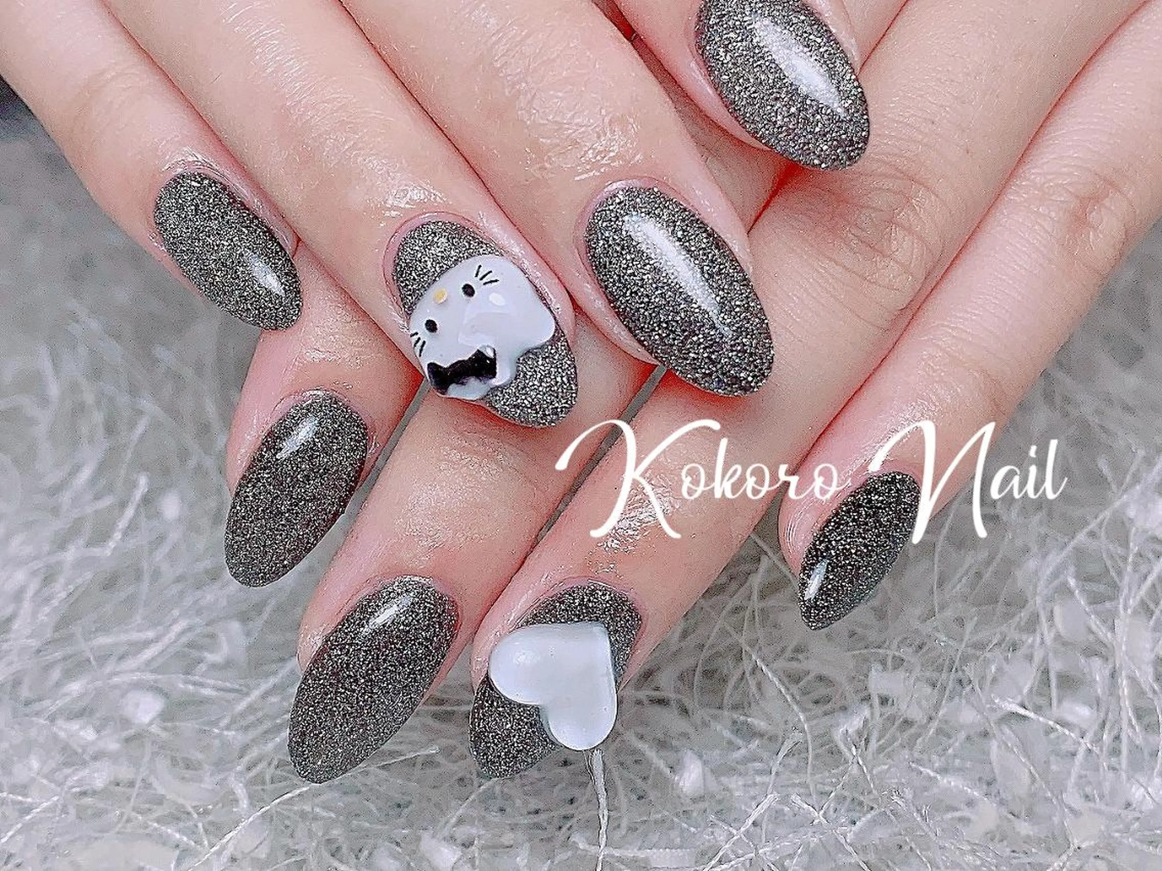 ネイル 💕Mimi 💕のネイルデザイン
