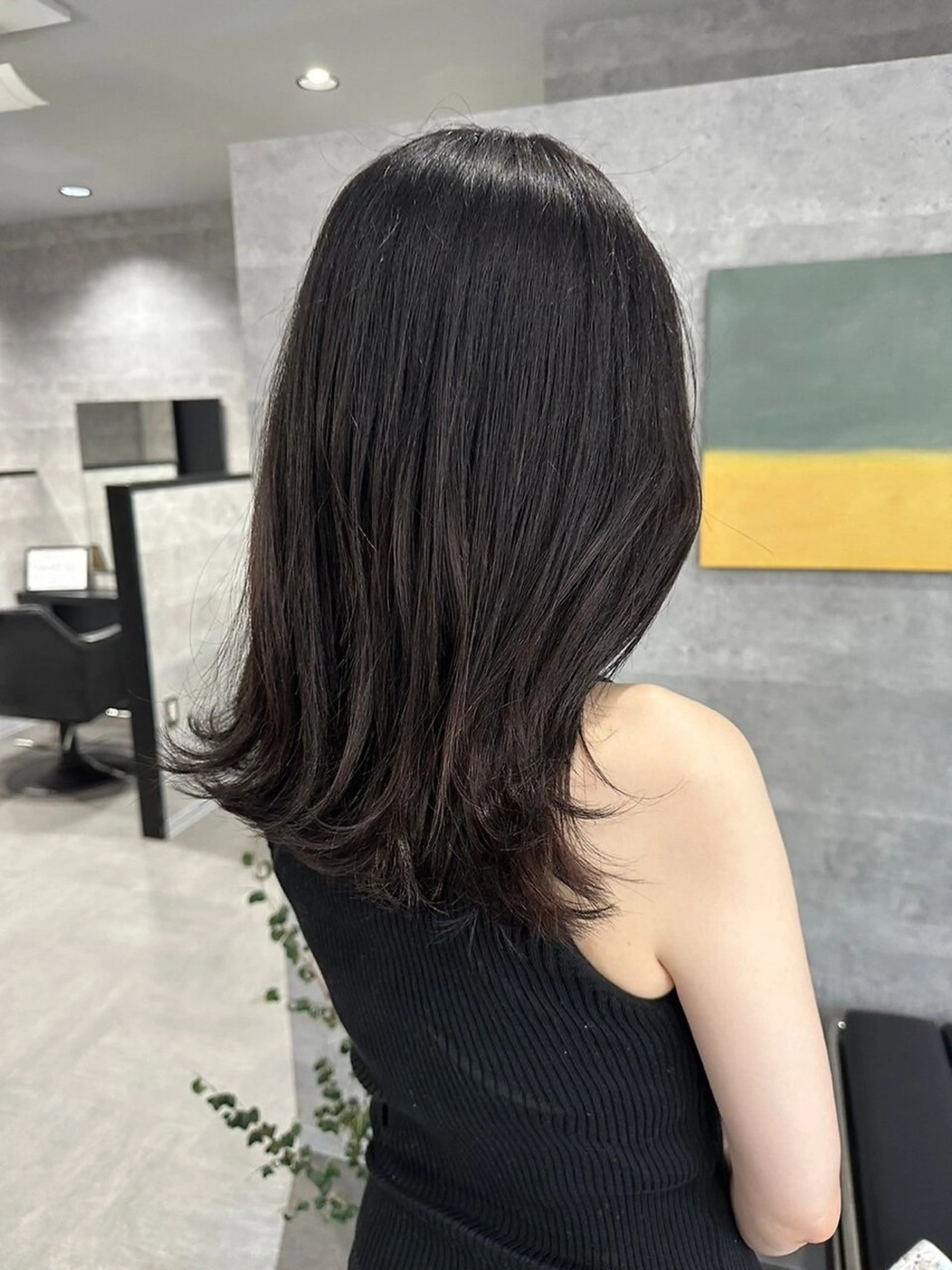 カラー ヘアカラー パーソナルカラー診断 /似合わせカラーのその他イメージ
