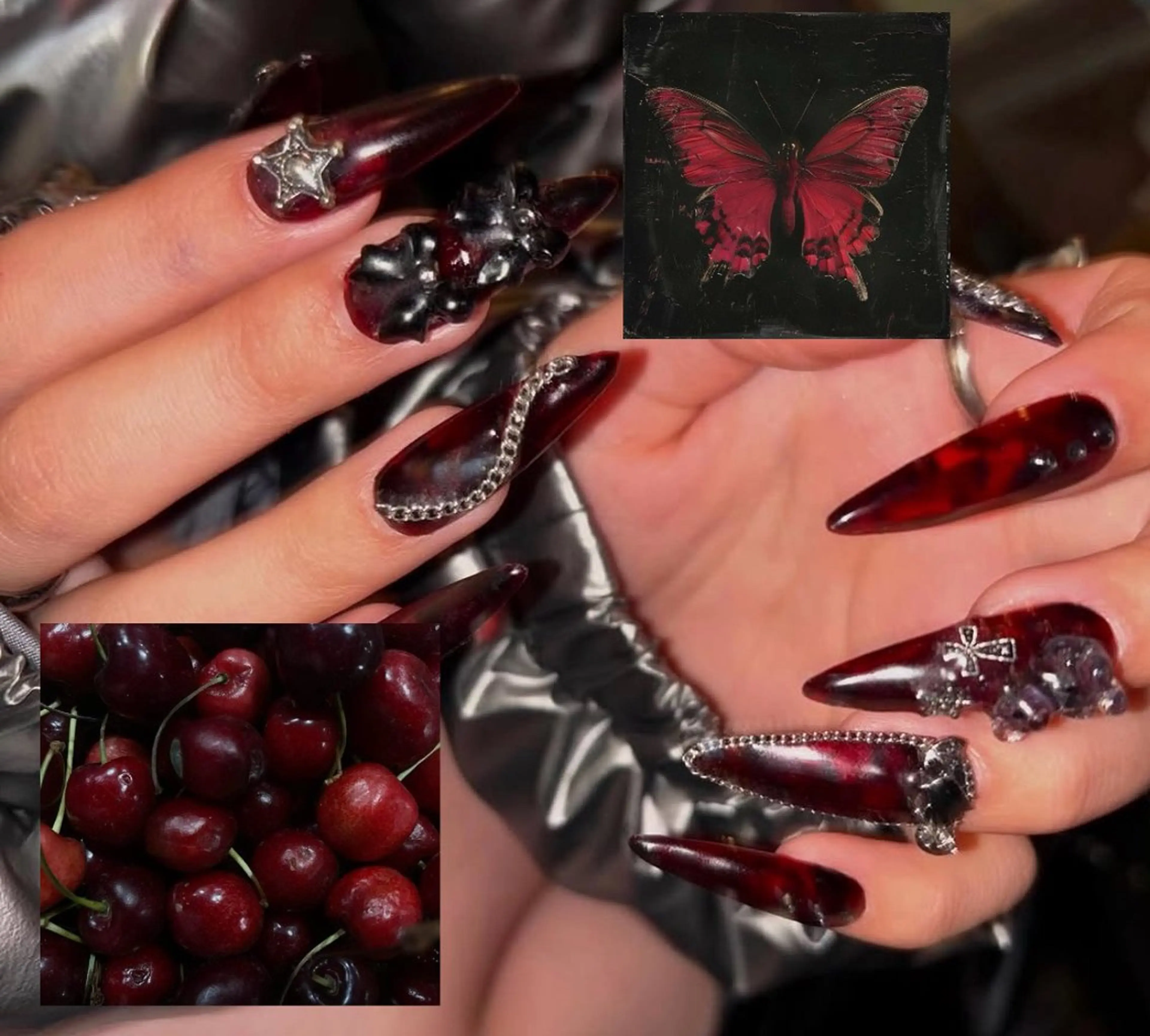 ネイル maho ．のネイルデザイン