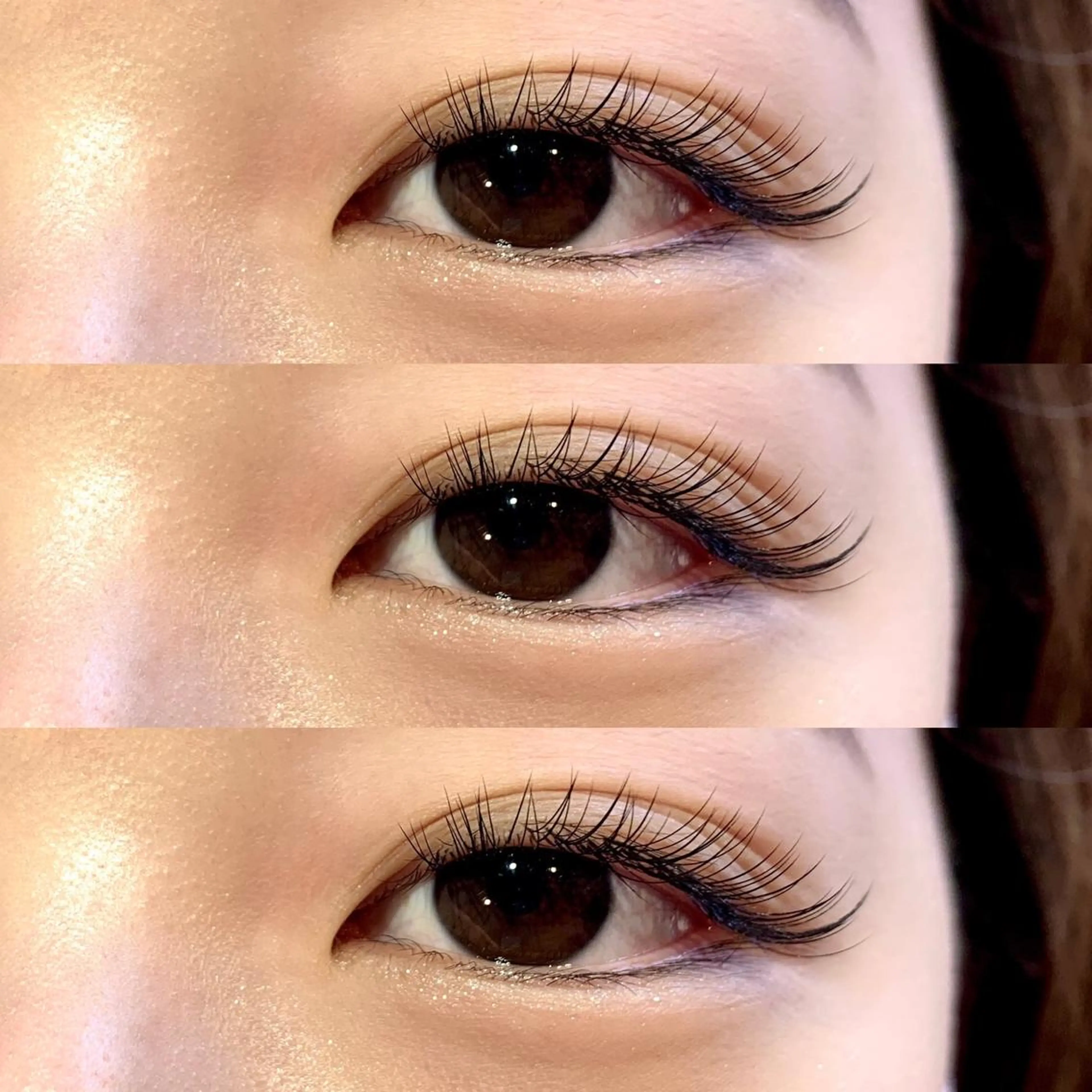 マツエク・マツパ eyelist🌼 asukaのマツエク・マツパデザイン