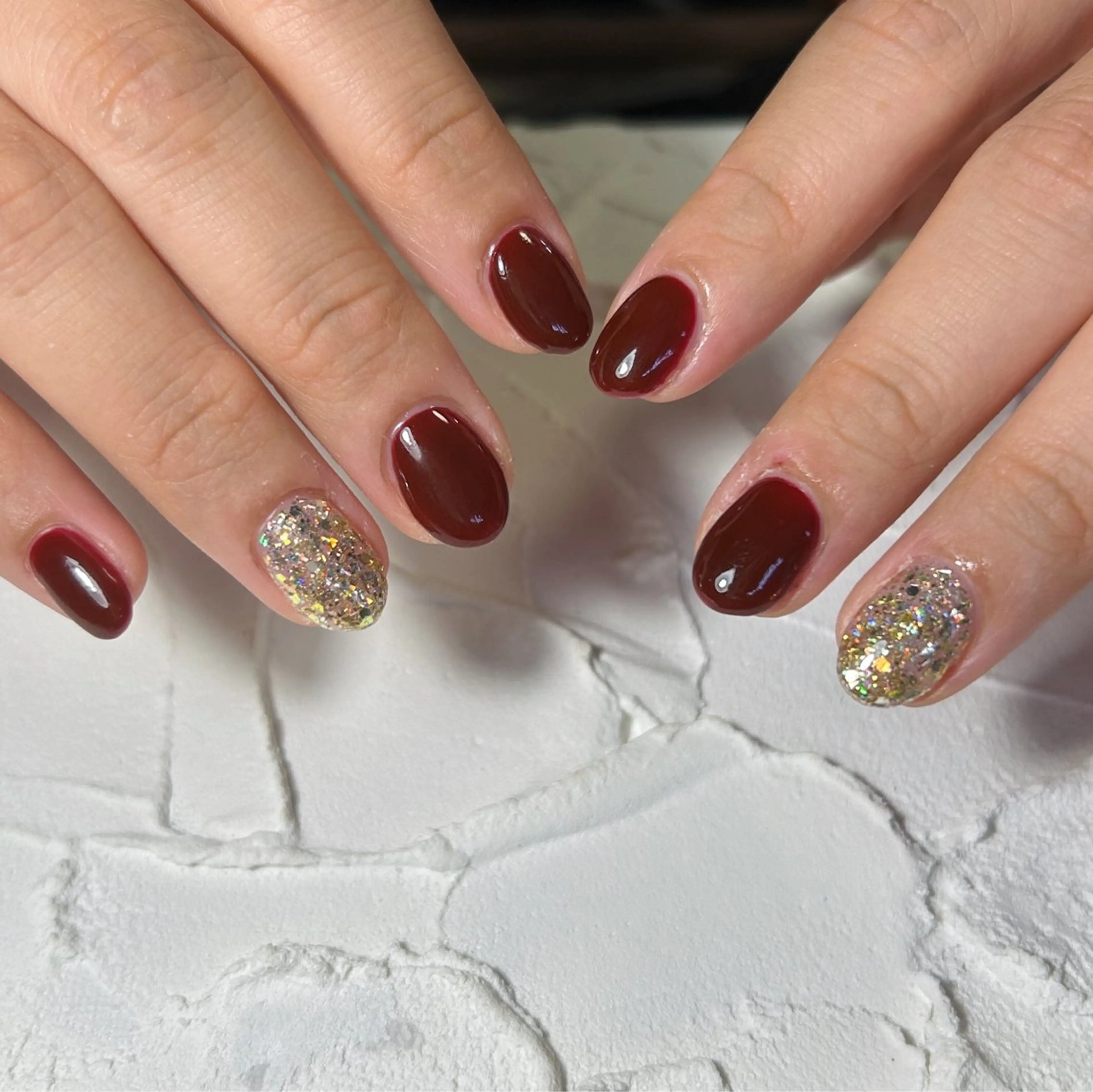 ネイル ハンドネイル Lofinails ちひろのネイルデザイン