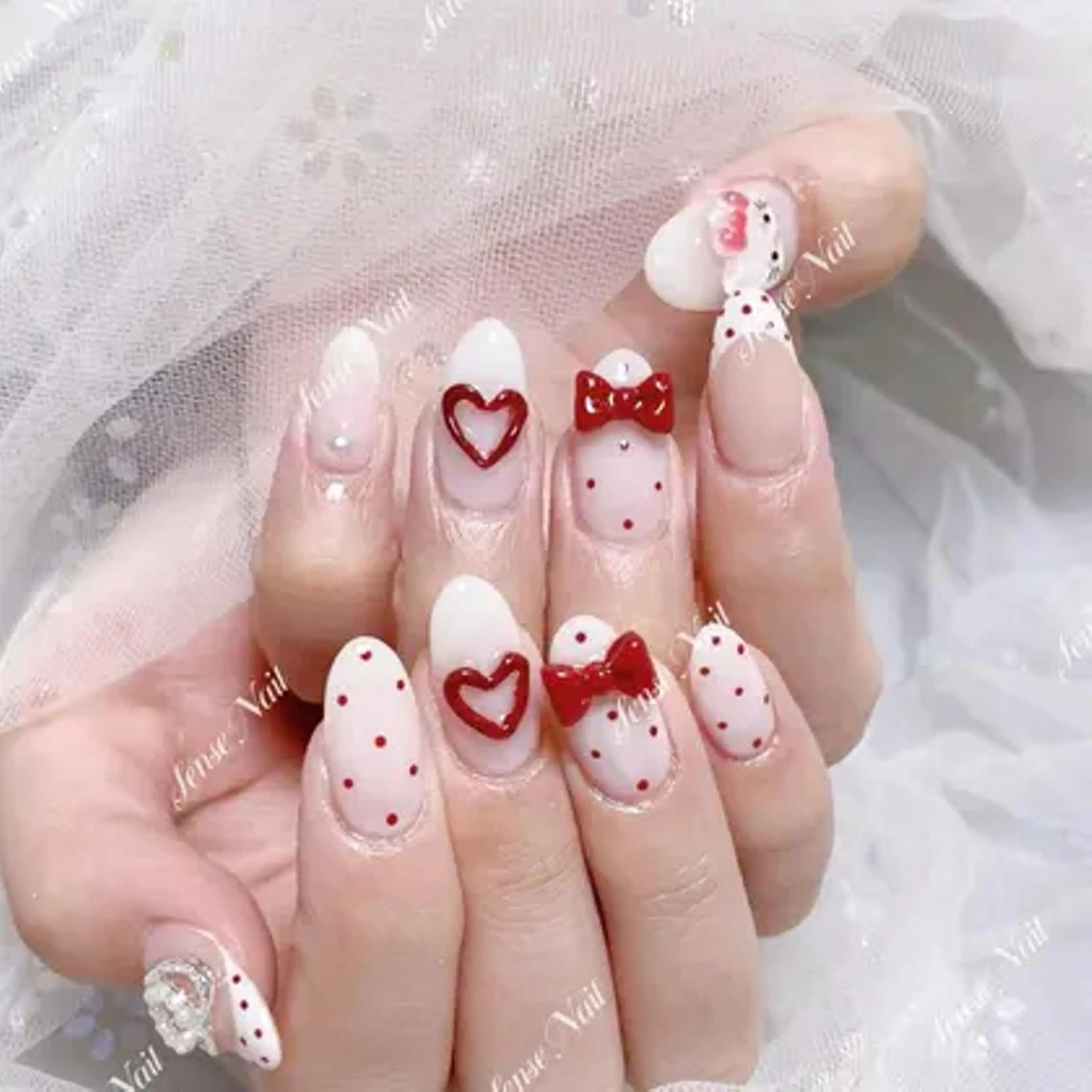 ネイル 💗Haru 💗のネイルデザイン