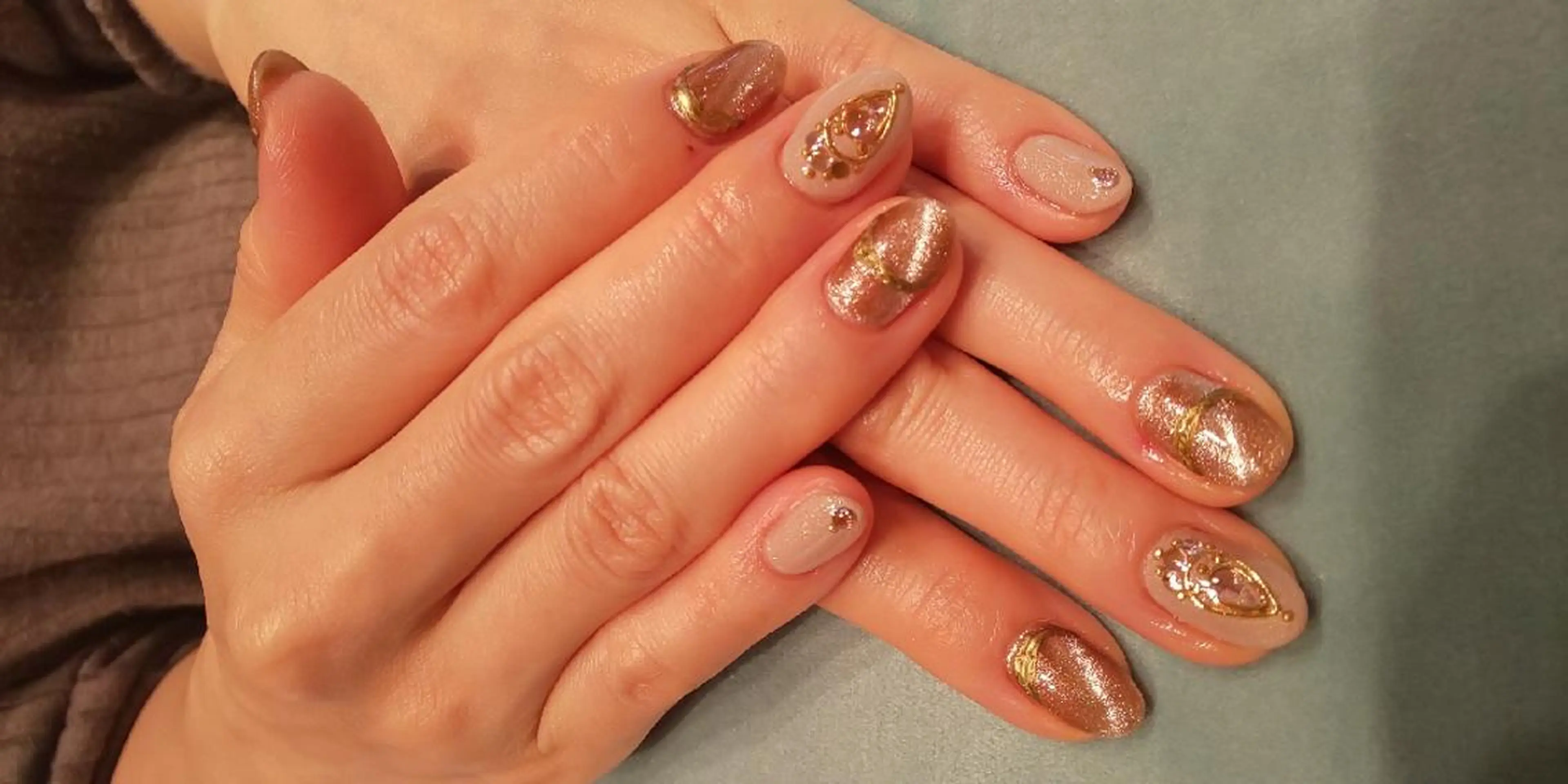 ネイル ネイルサロンBiene所属・ちぃ ♡のその他イメージ