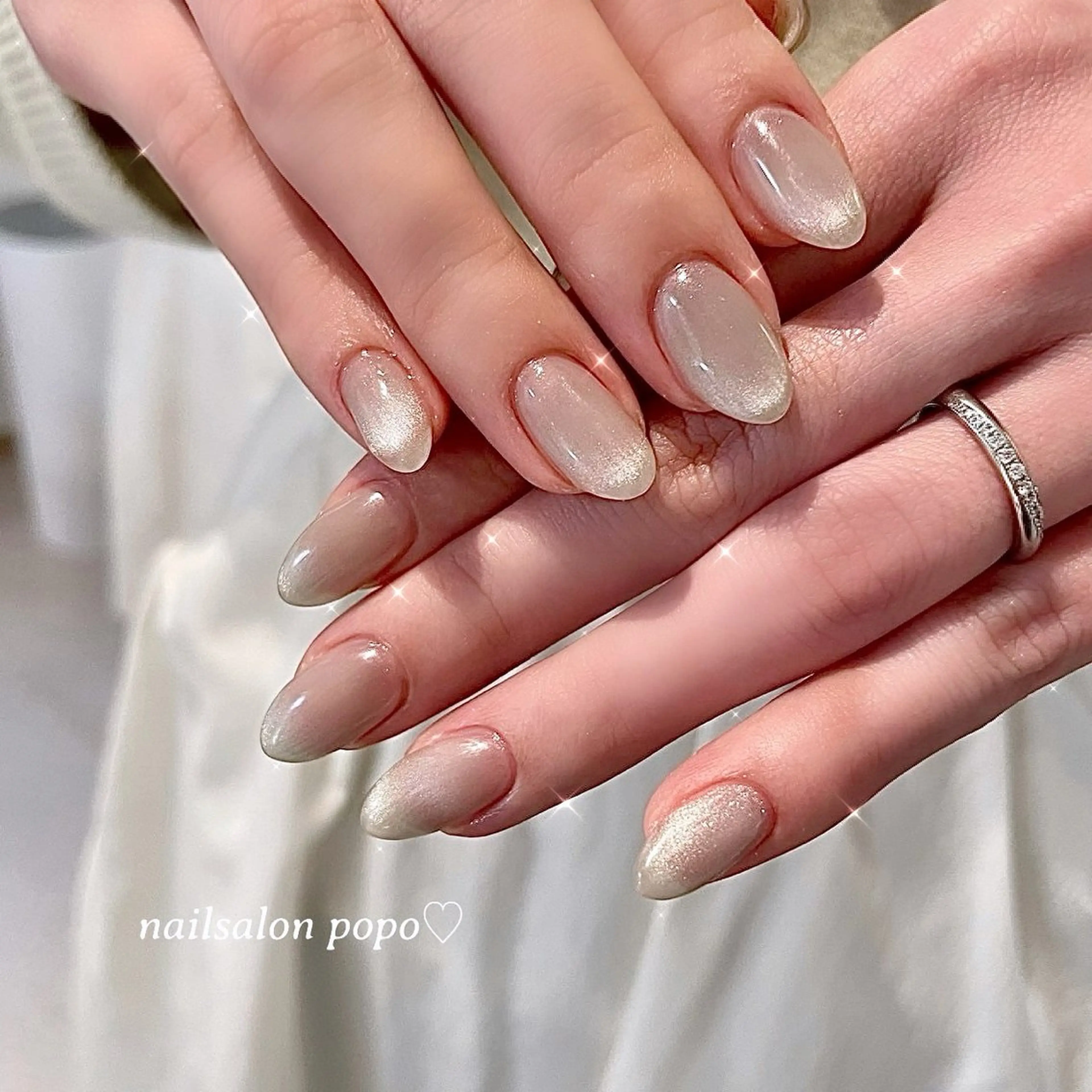 ネイル ハンドネイル nail salon popoのネイルデザイン