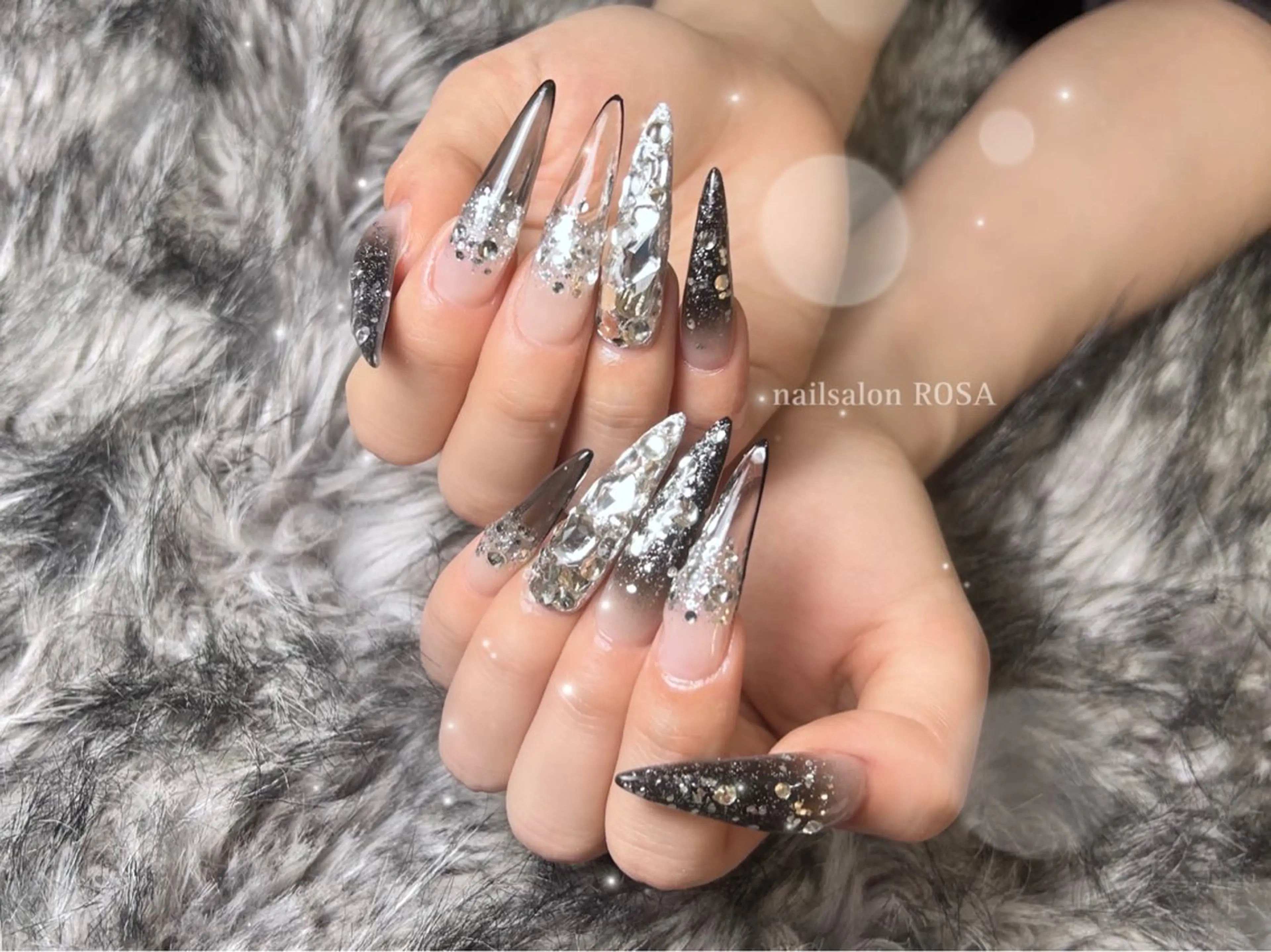 ネイル nailsalon ROSA所属・nail salon ROSA Hのネイルデザイン