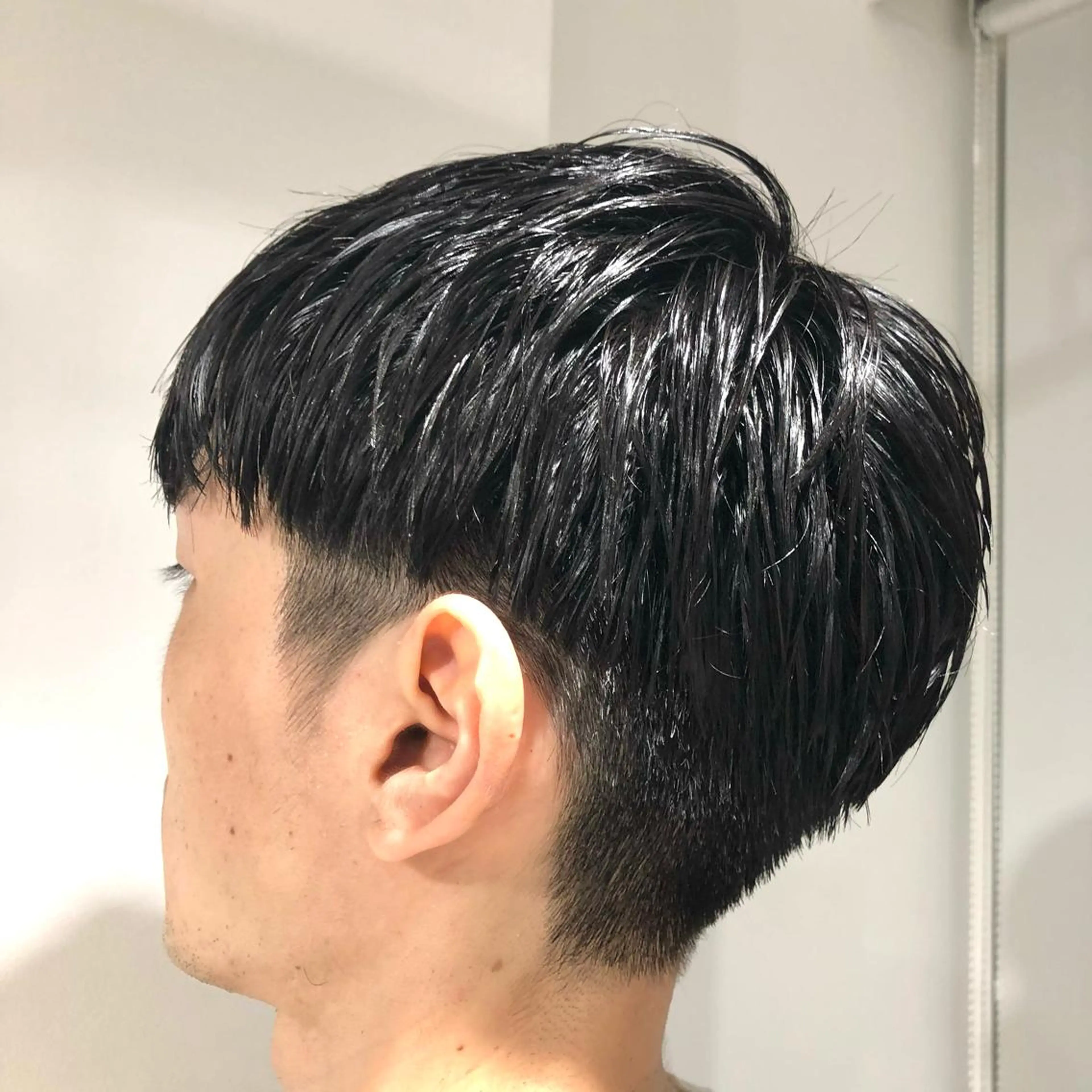 ショート メンズ 3月〜お店変わります 詳しくはインスタまでのヘアスタイル