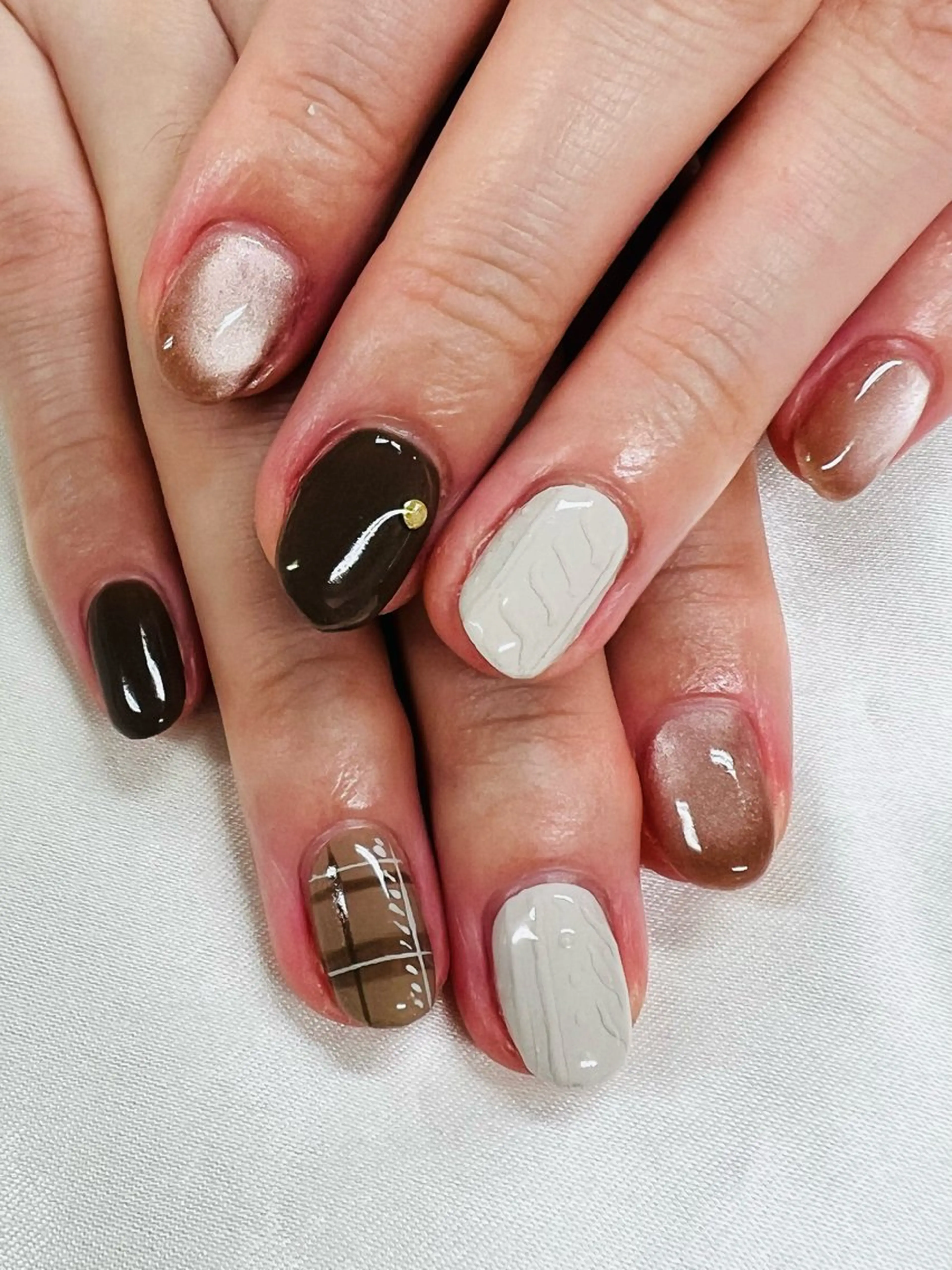 ネイル ユリシスネイル 担当近藤のネイルデザイン