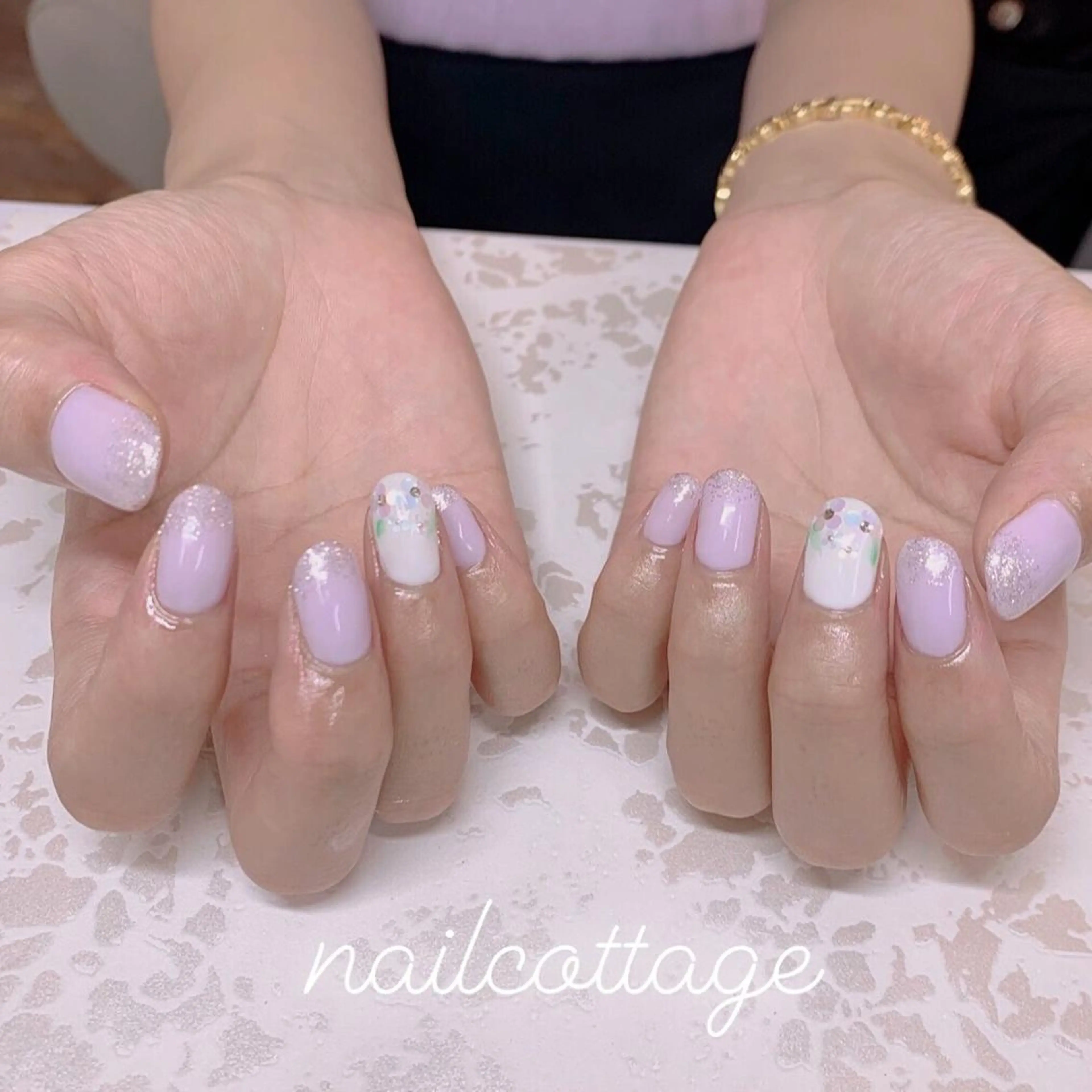 ネイル Nail cottageのネイルデザイン
