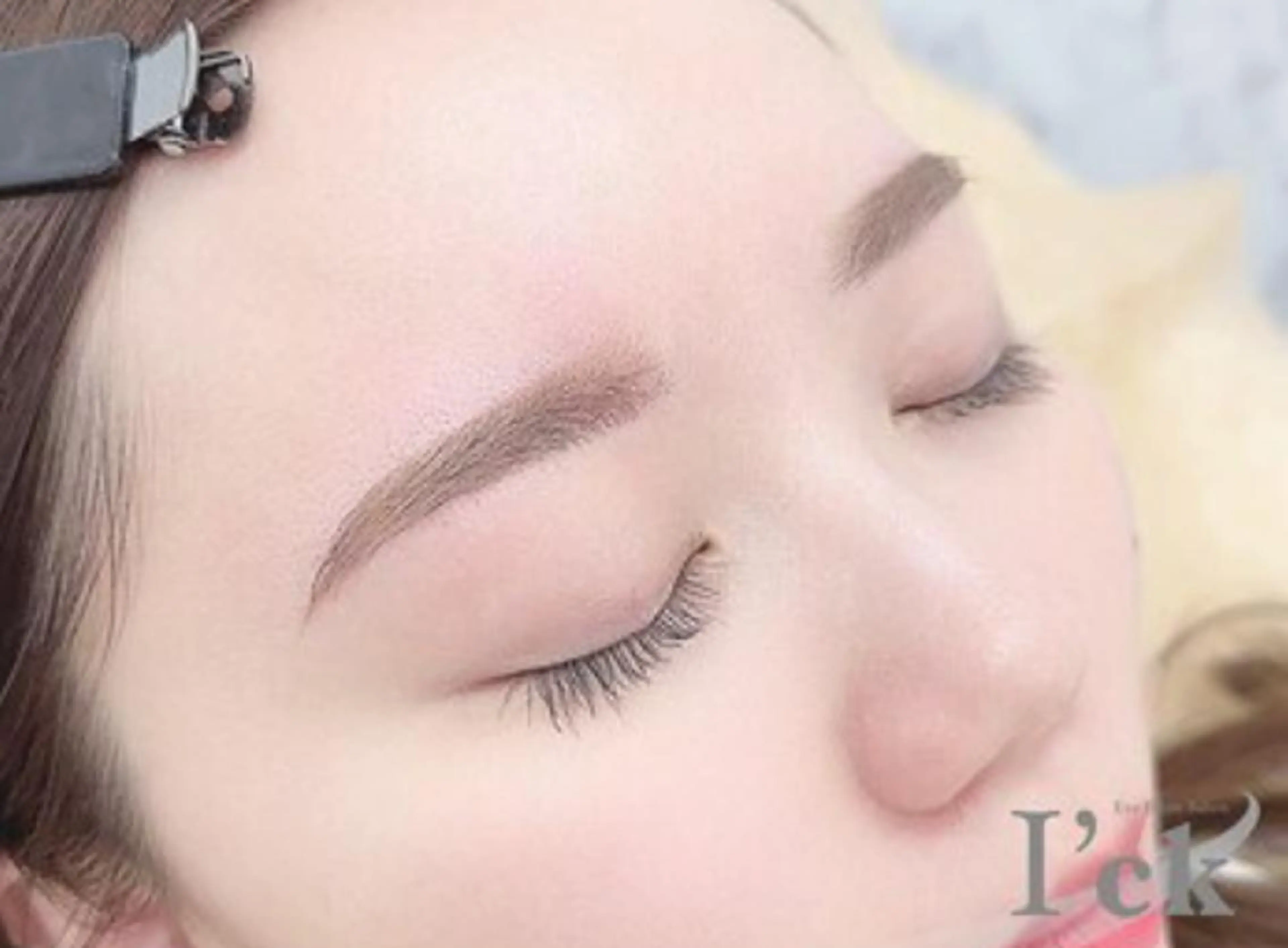 アイブロウ I'ck新潟店 Hikaruの眉毛・アイブロウイメージ