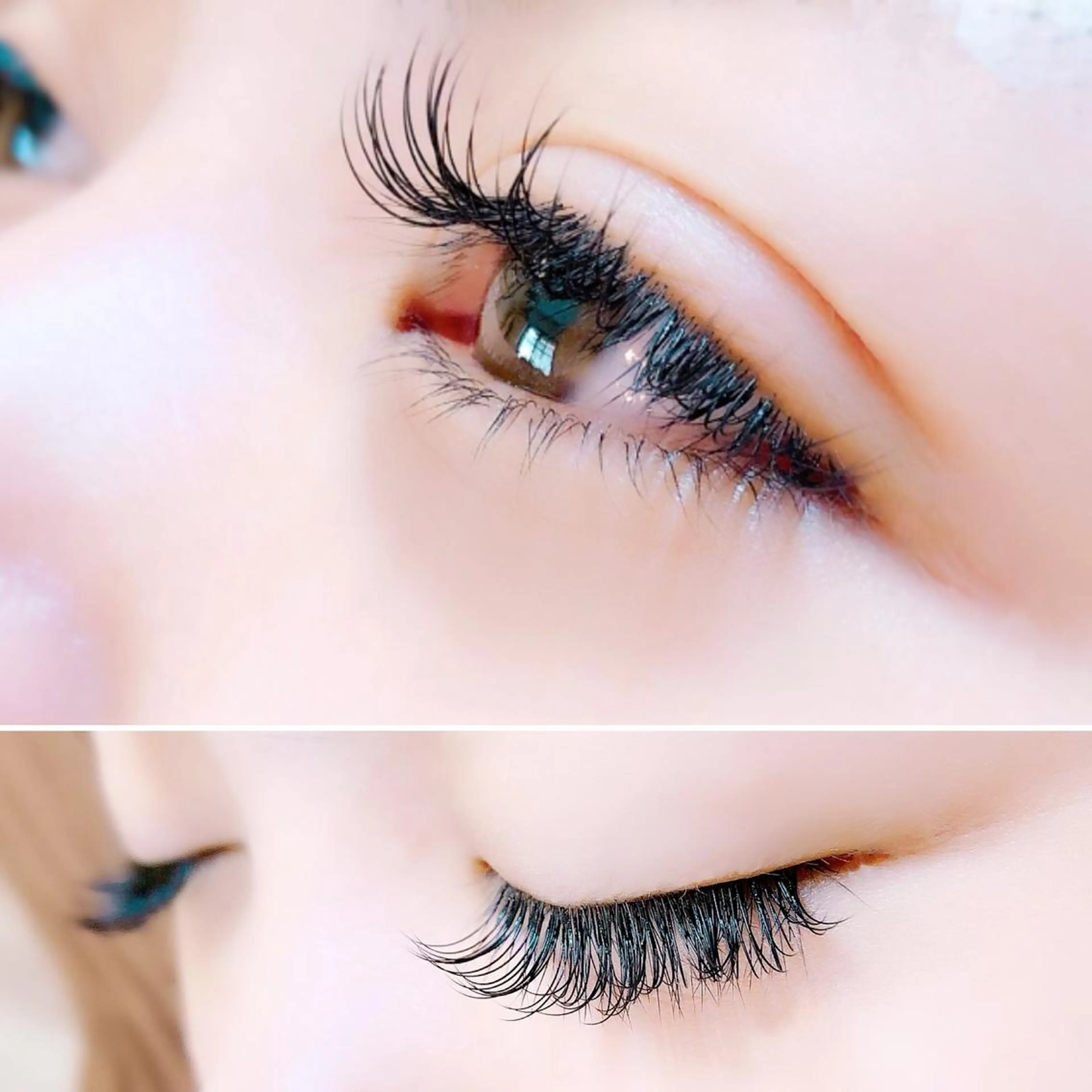 マツエク・マツパ Eyelash salon Raffie.g(ラフィー)所属・Raffie.g えりかのマツエク・マツパデザイン