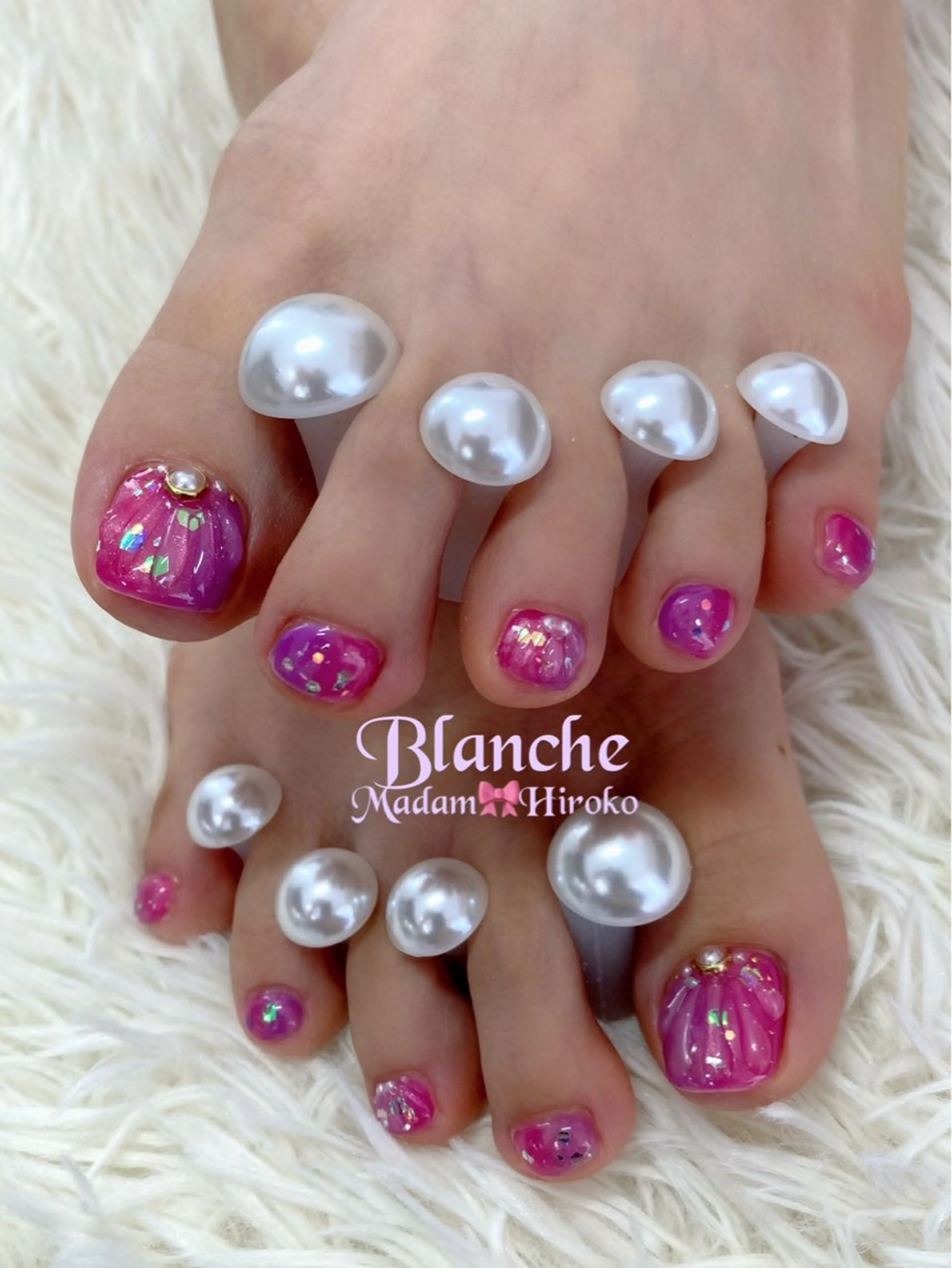 ネイル Lianネイル 寛子Lianのネイルデザイン