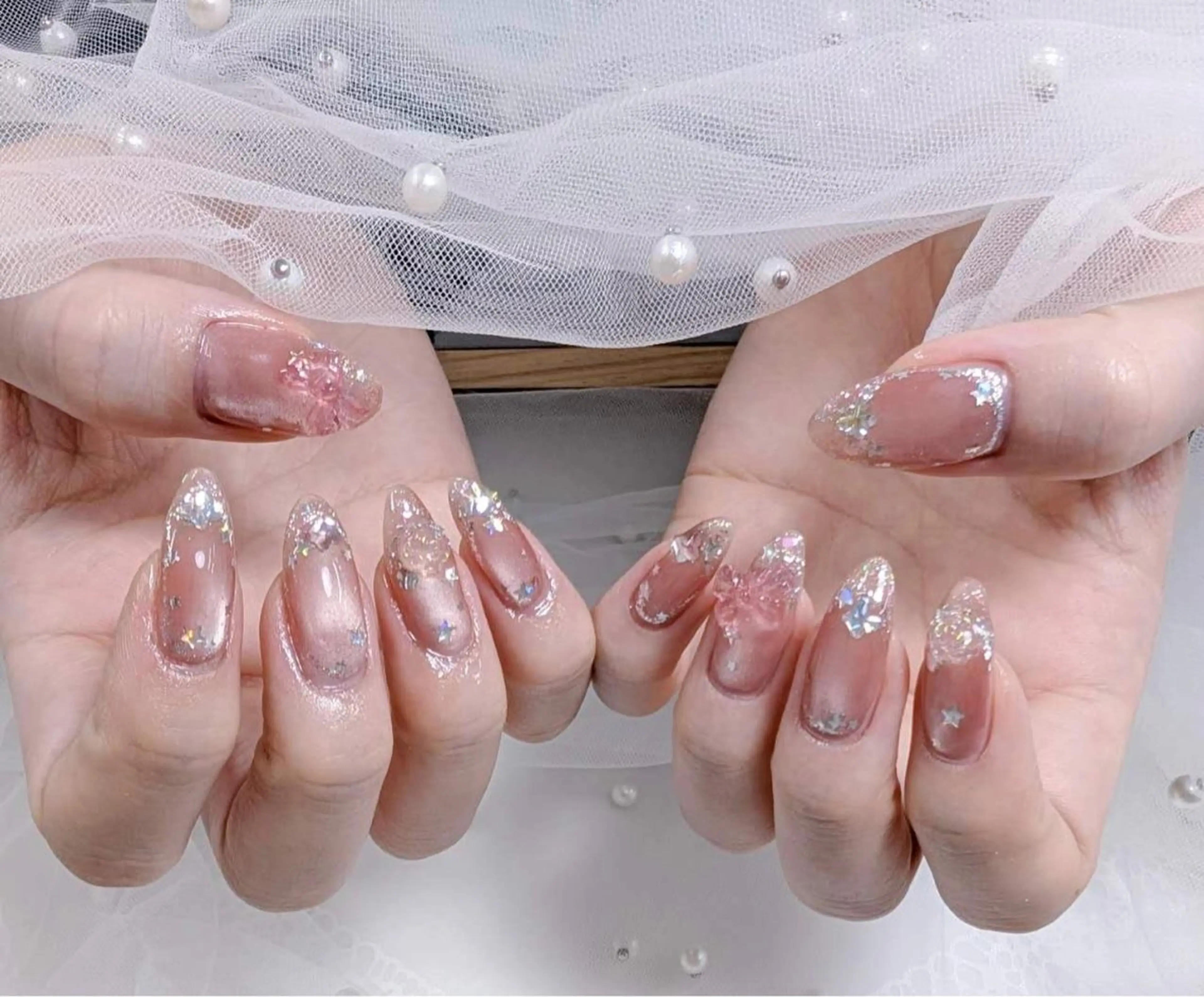 ネイル ハンドネイル Mimo beau ty   salonのネイルデザイン