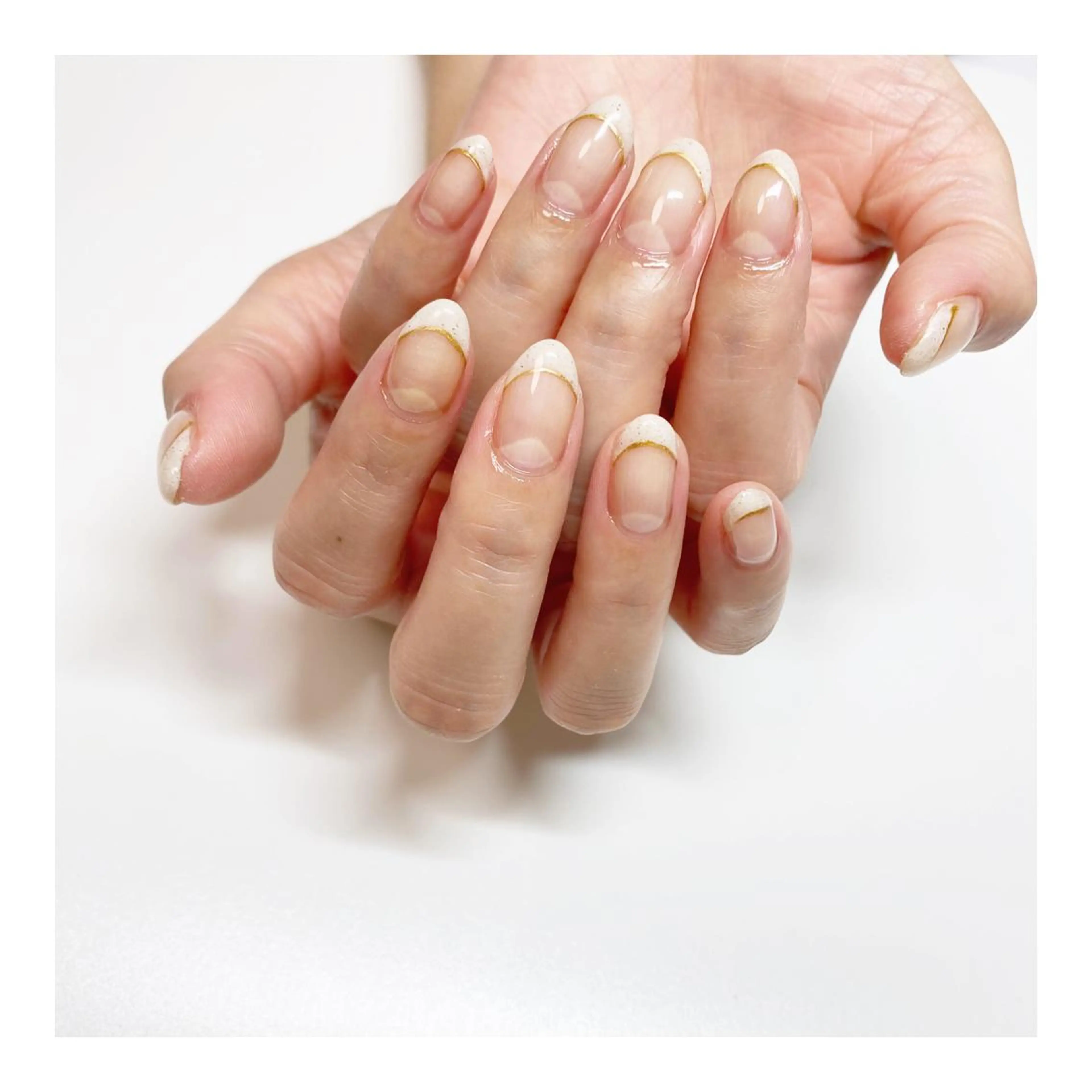 ネイル Toujours nail所属・Toujours / nijinaのネイルデザイン