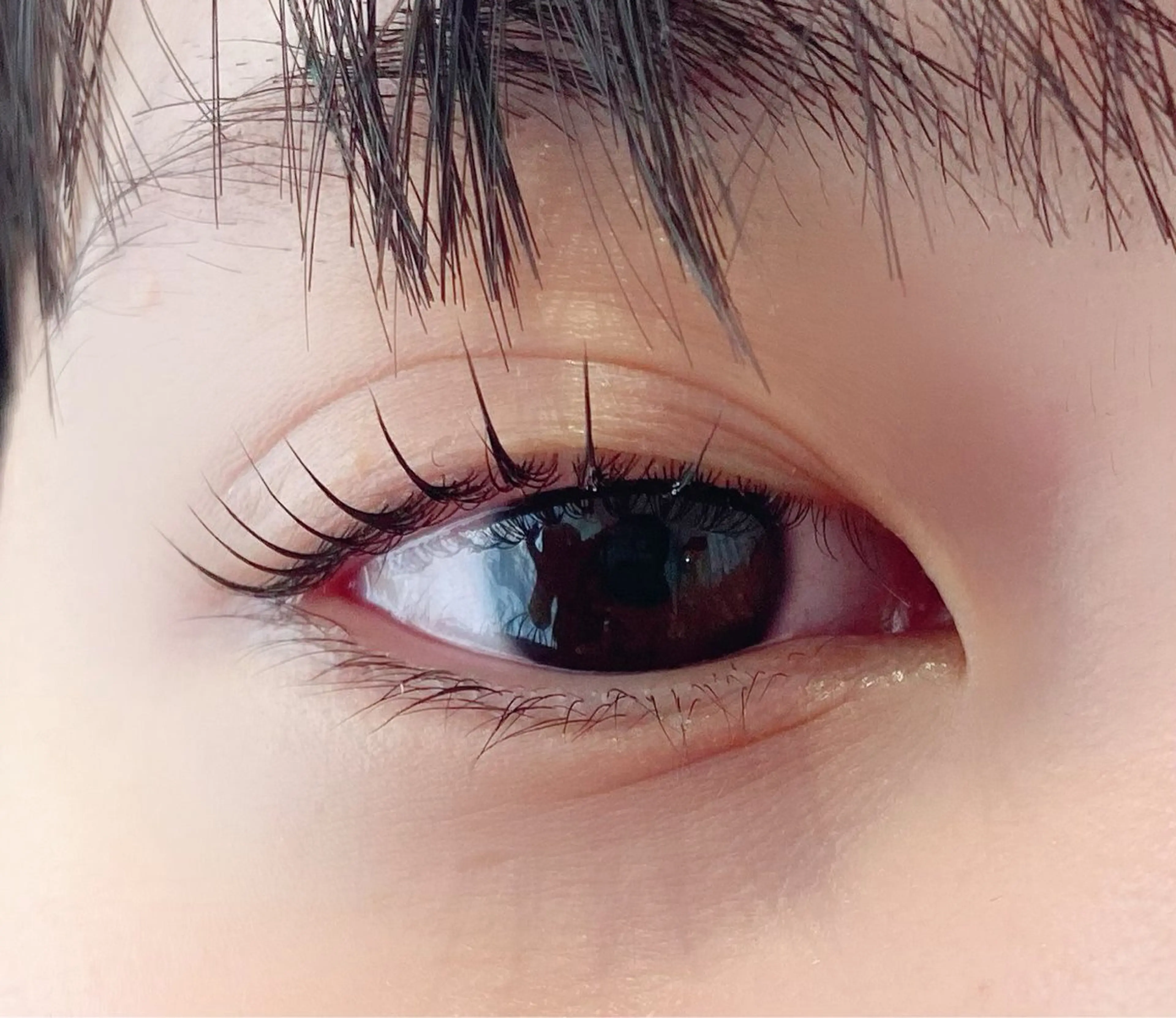 マツエク・マツパ Beauty Salon Lily Nine所属・Lily Nine momoのマツエク・マツパデザイン