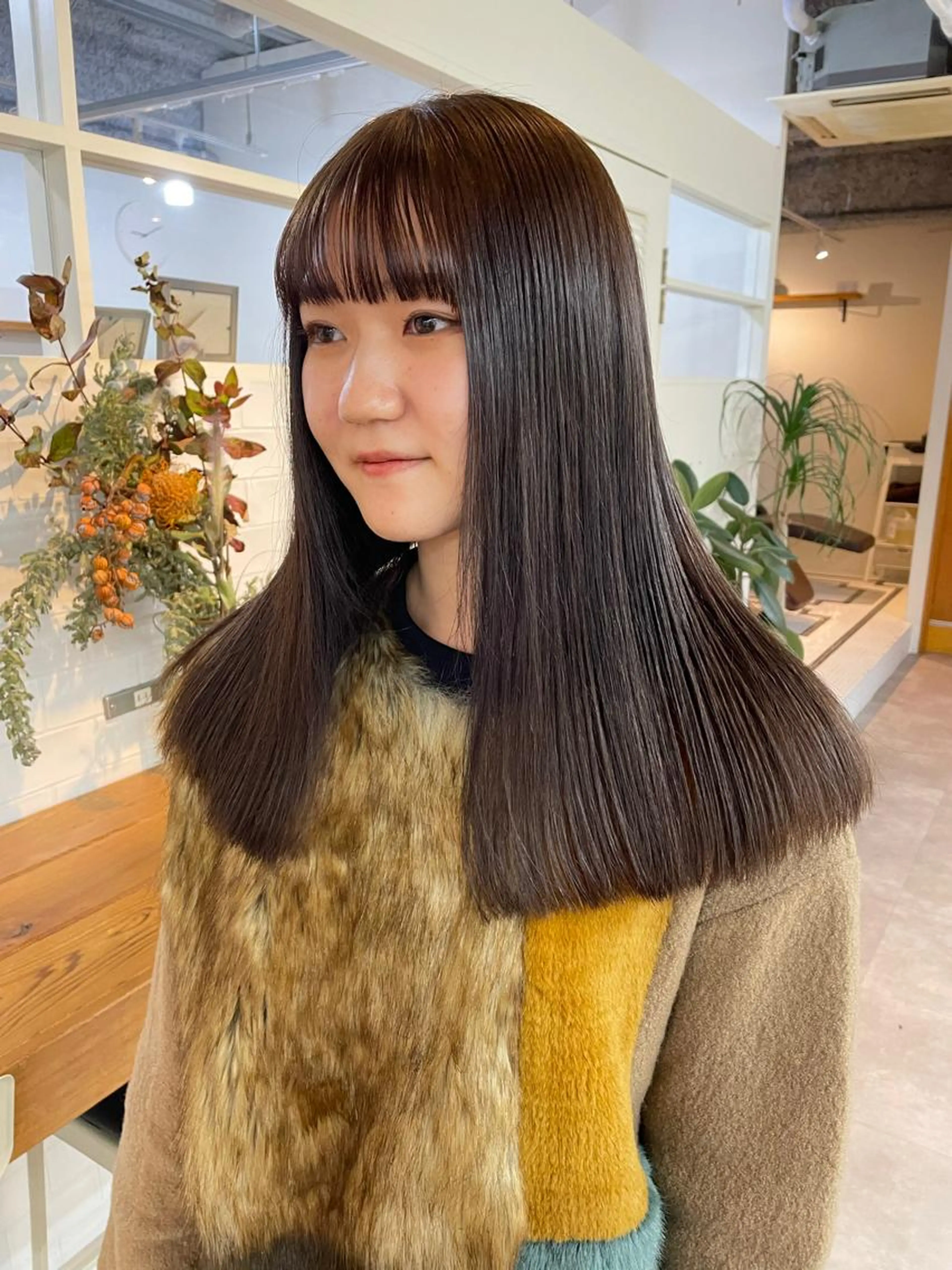 🦢髪質改善トリートメント🦢の写真