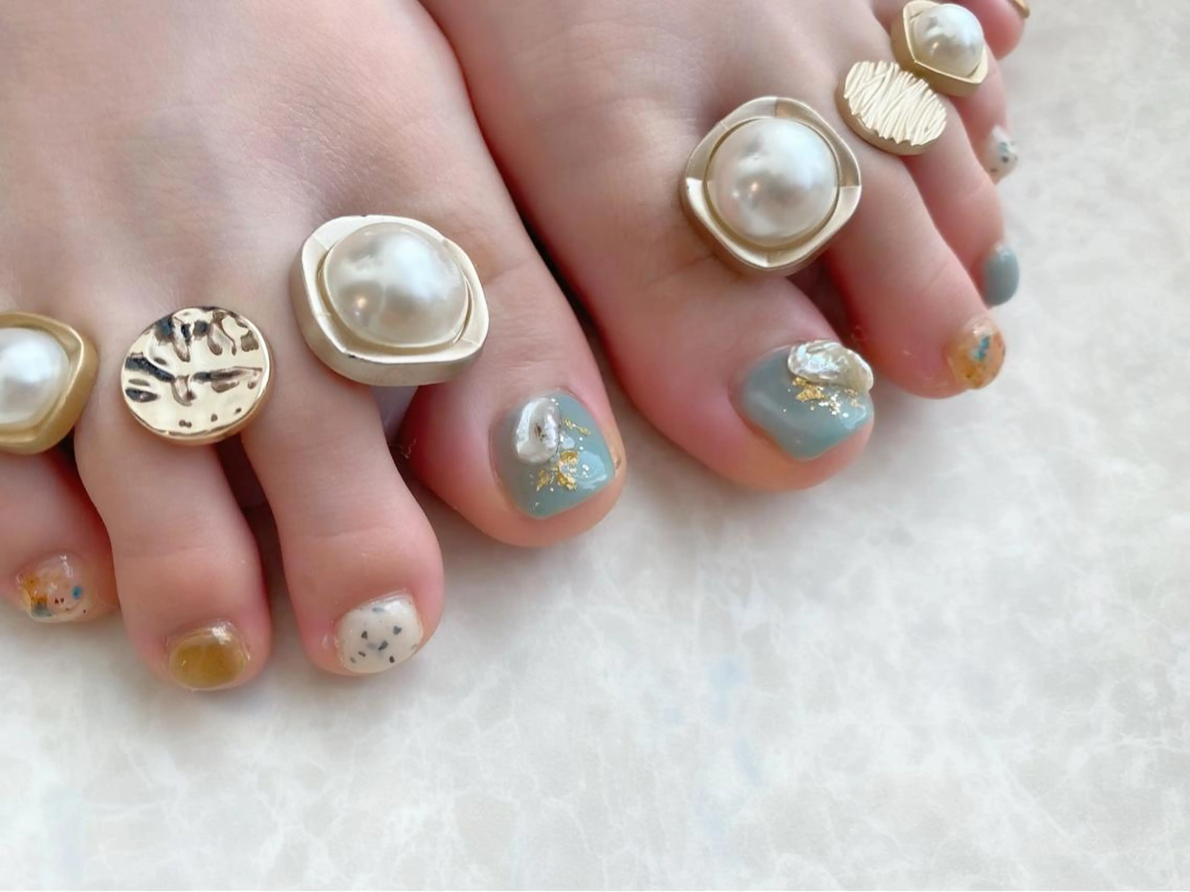 ネイル ａｙａ ｎａｉｌのネイルデザイン